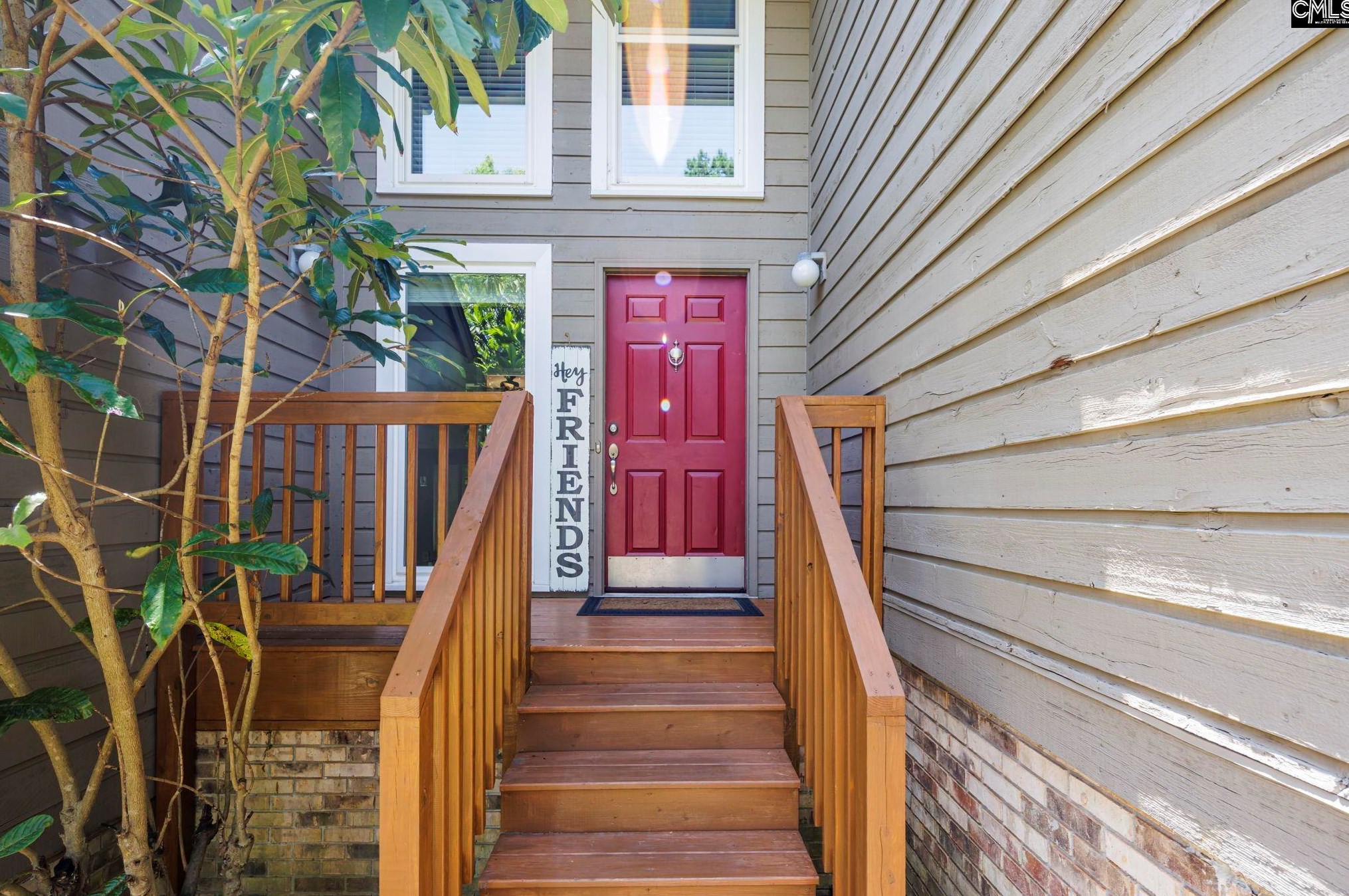 1413 Woodstream Rd, Columbia SC  29212-1132 exterior