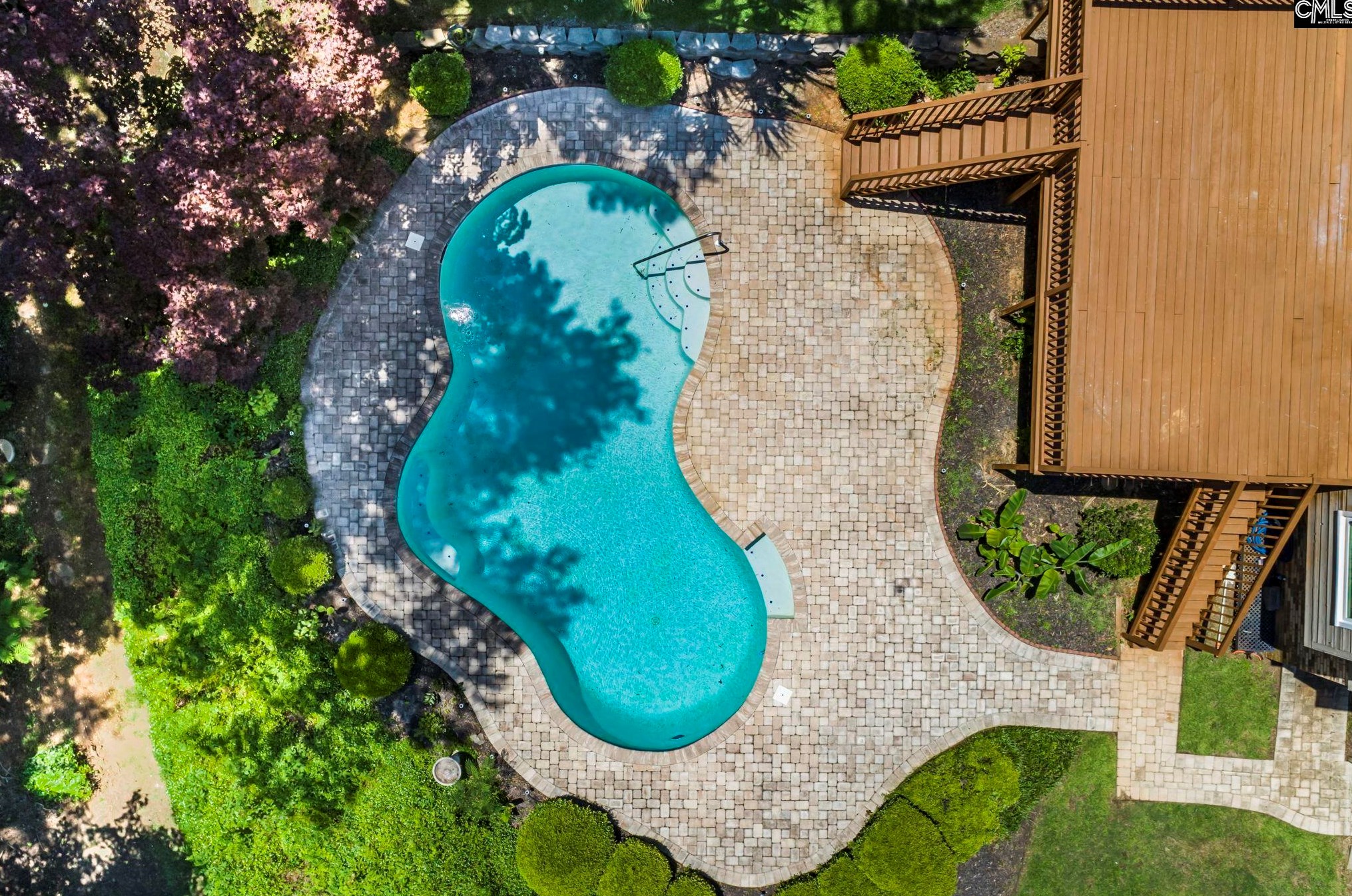 1413 Woodstream Rd, Columbia SC  29212-1132 exterior