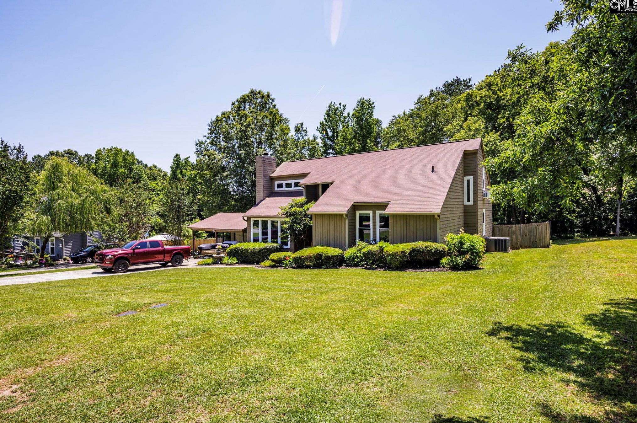 1413 Woodstream Rd, Columbia SC  29212-1140 exterior