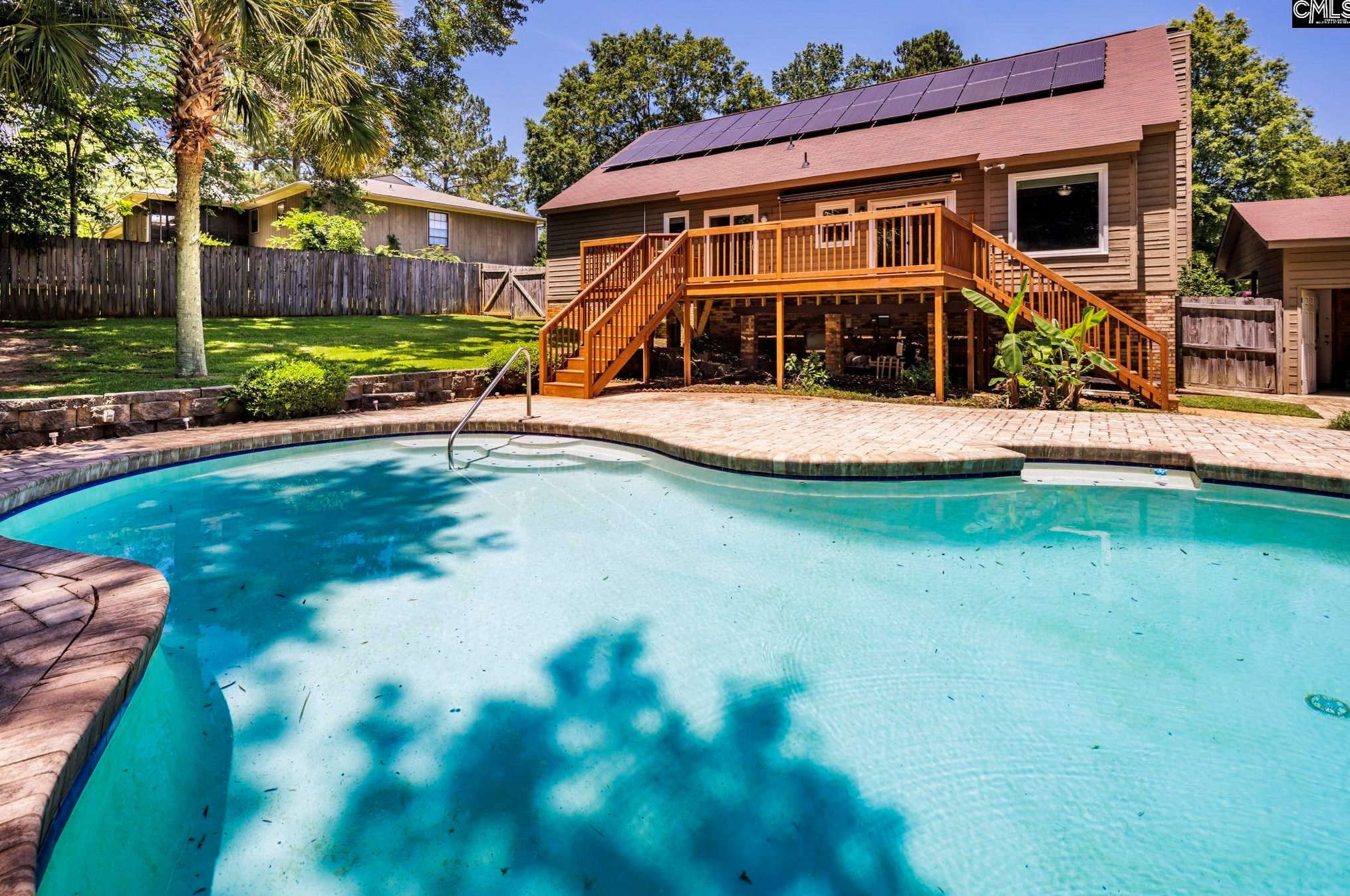 1413 Woodstream Rd, Columbia SC  29212-1132 exterior