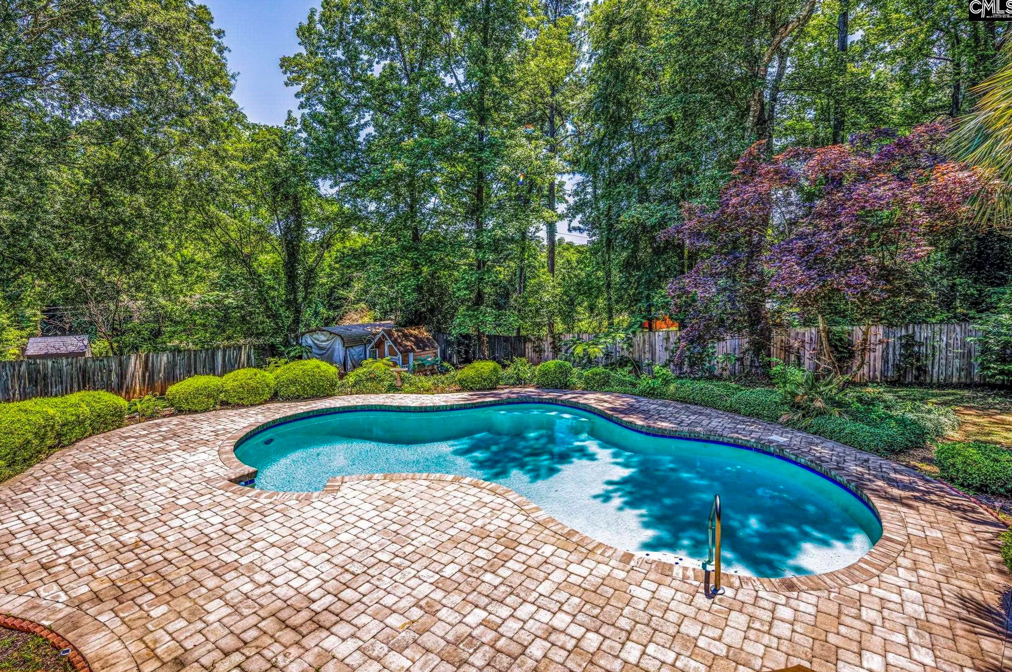 1413 Woodstream Rd, Columbia SC  29212-1132 exterior