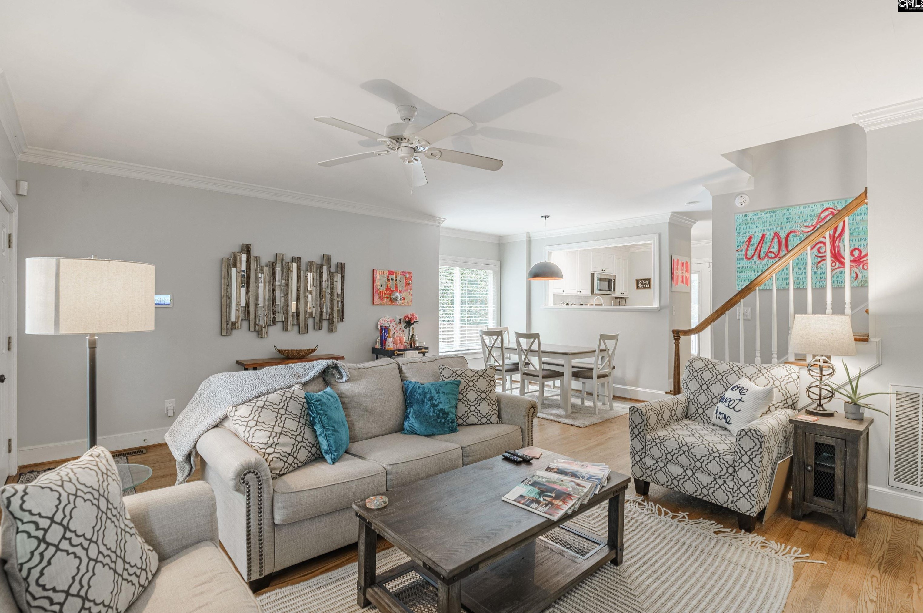 3204 Heyward St, Columbia SC  29205-2669 exterior