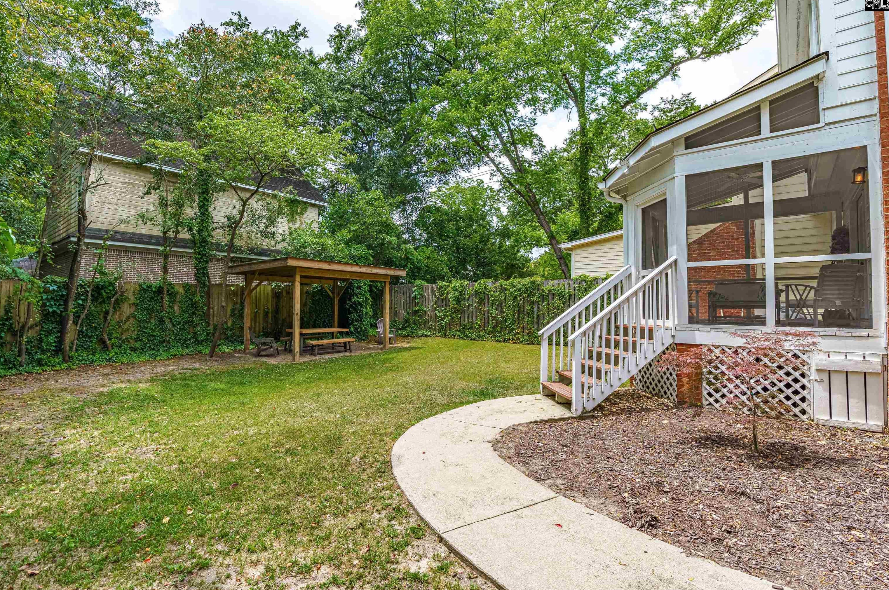 3204 Heyward St, Columbia SC  29205-2669 exterior