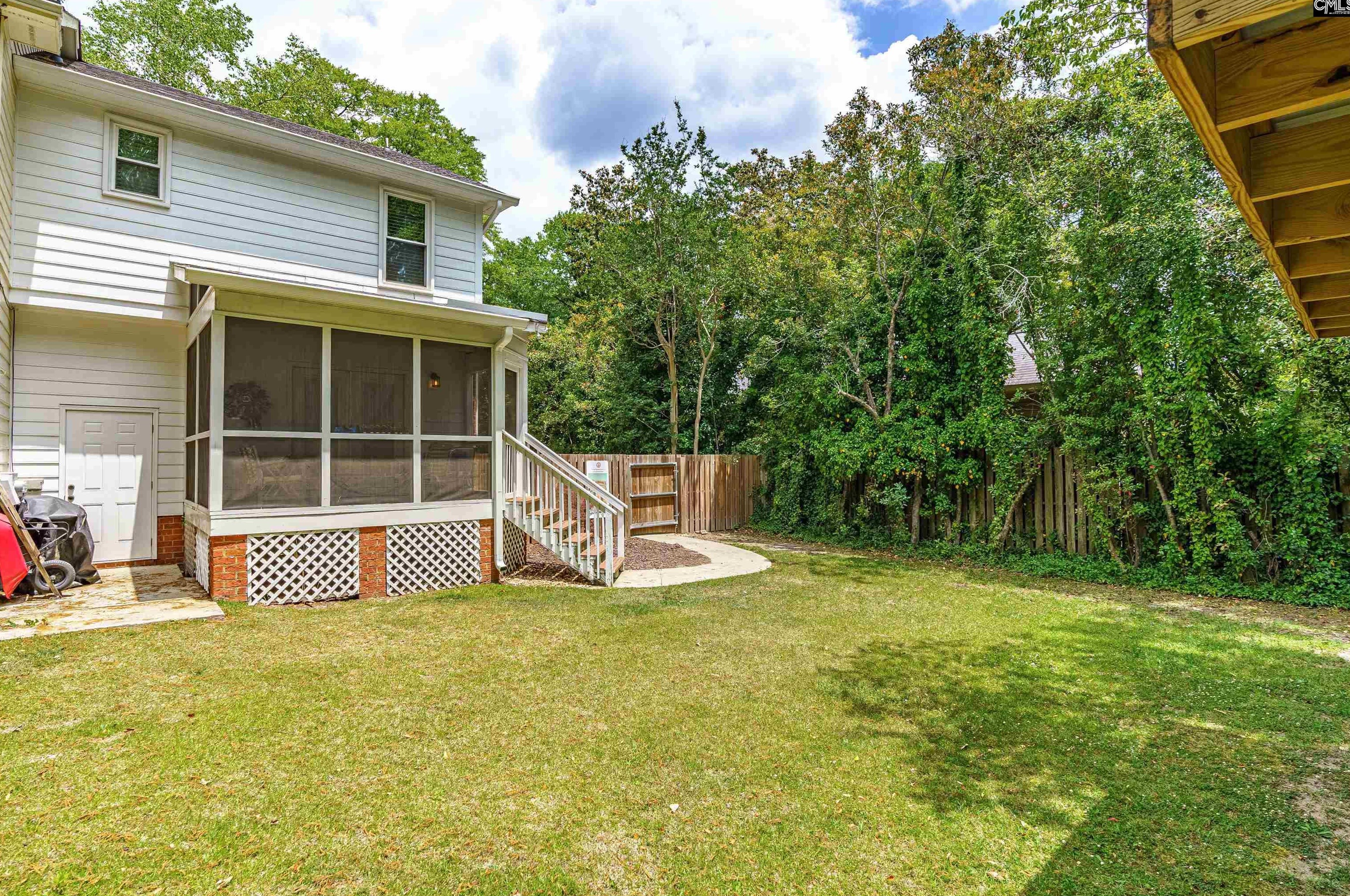 3204 Heyward St, Columbia SC  29205-2669 exterior