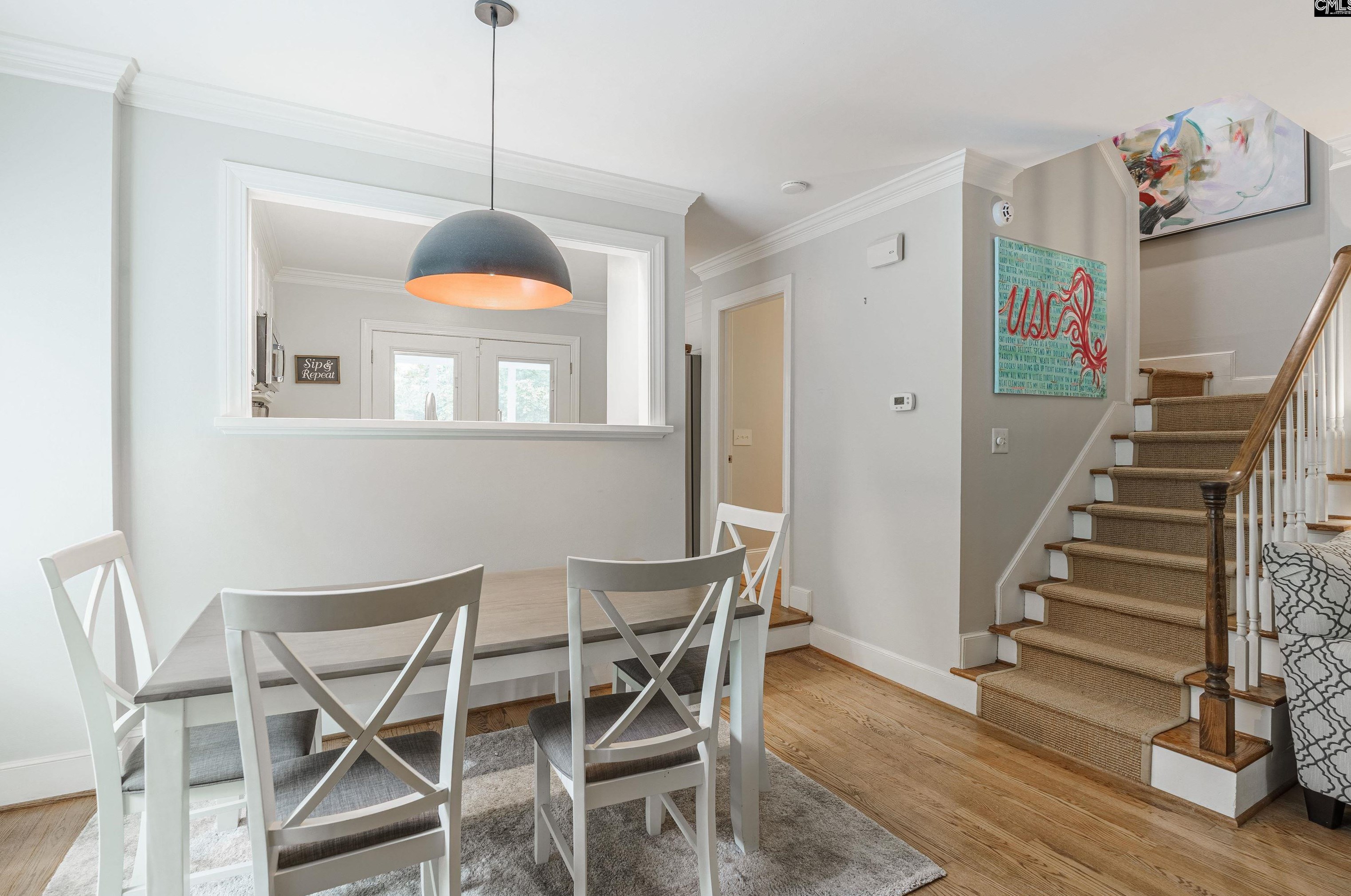 3204 Heyward St, Columbia SC  29205-2669 exterior