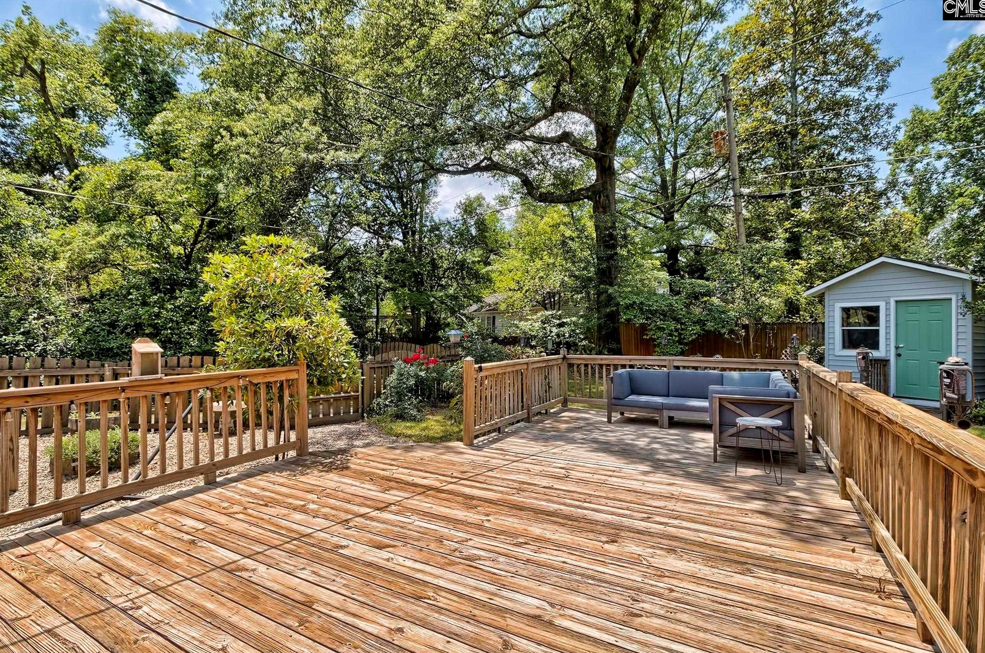 2807 Grace St, Columbia SC 29201-1716 exterior