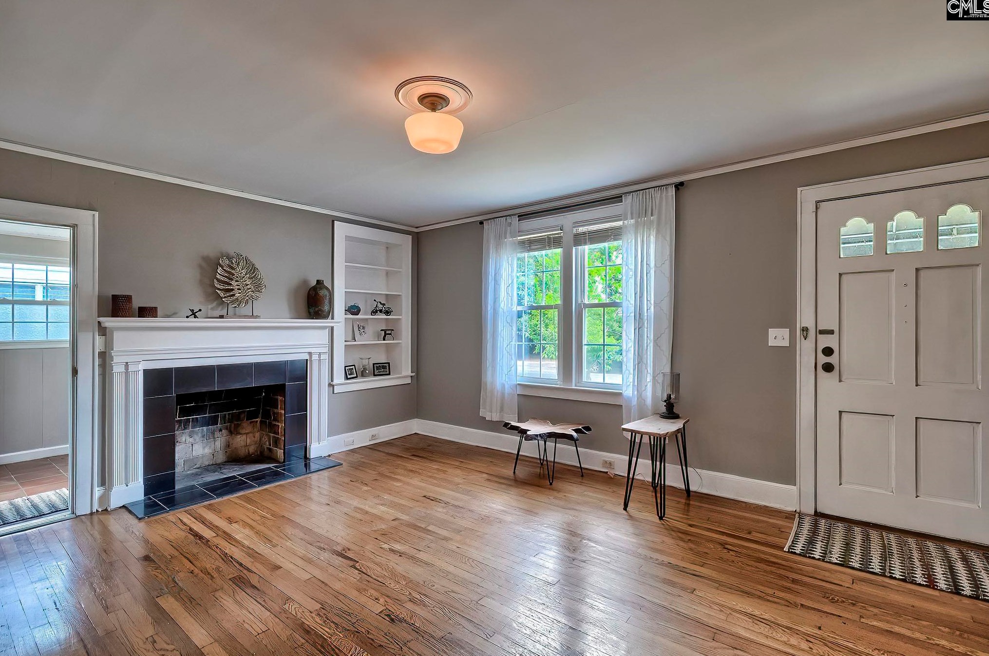 2807 Grace St, Columbia SC 29201-1716 exterior