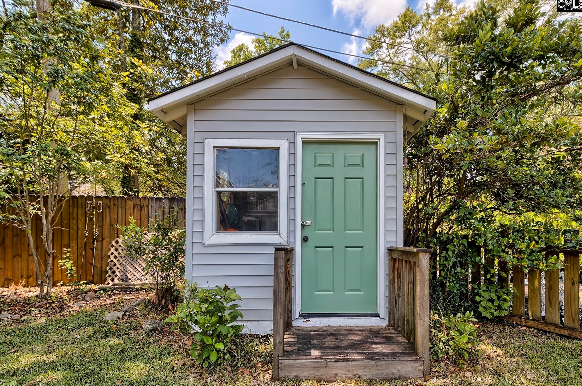 2807 Grace St, Columbia SC 29201-1716 exterior