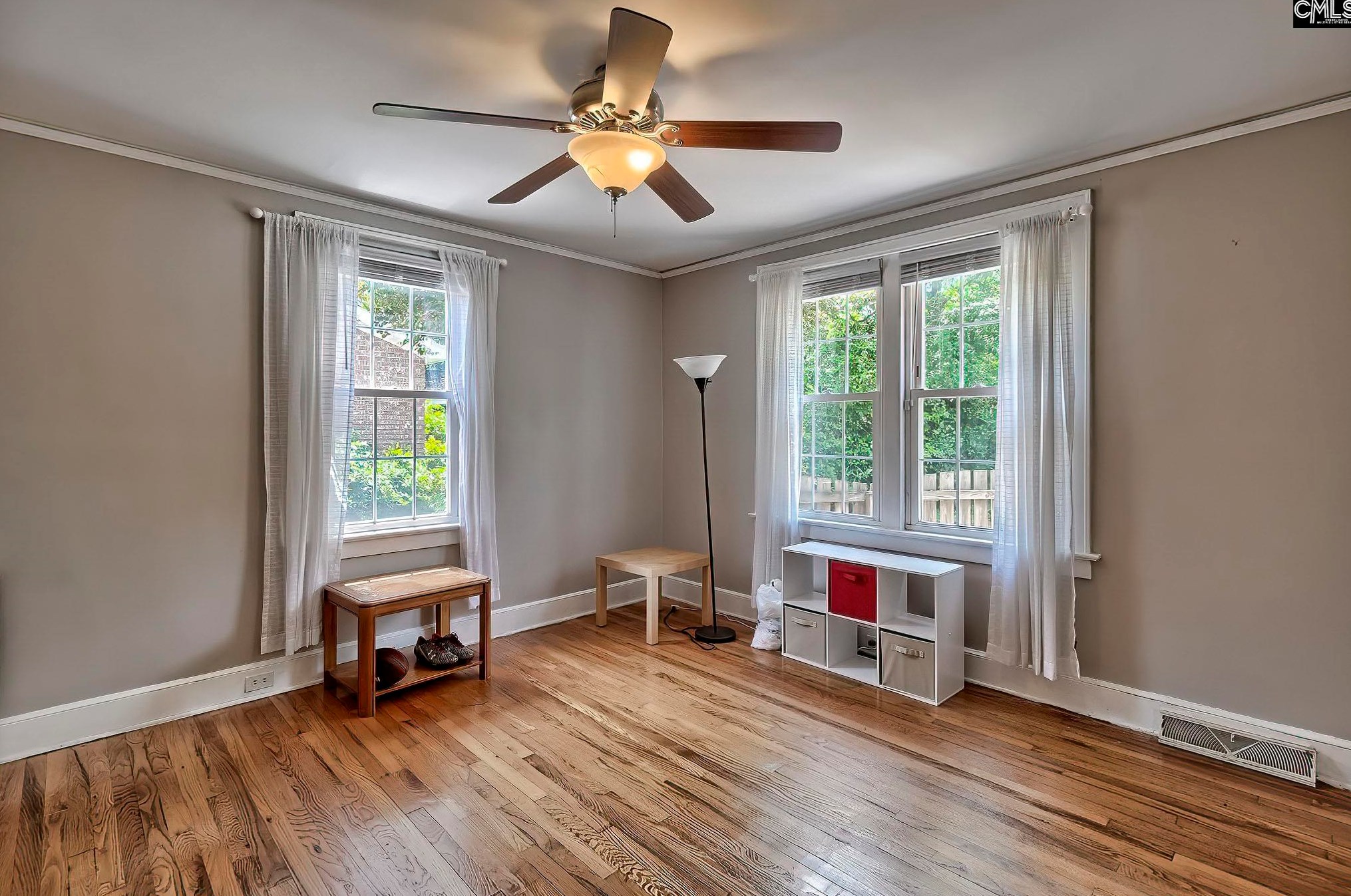 2807 Grace St, Columbia SC 29201-1716 exterior