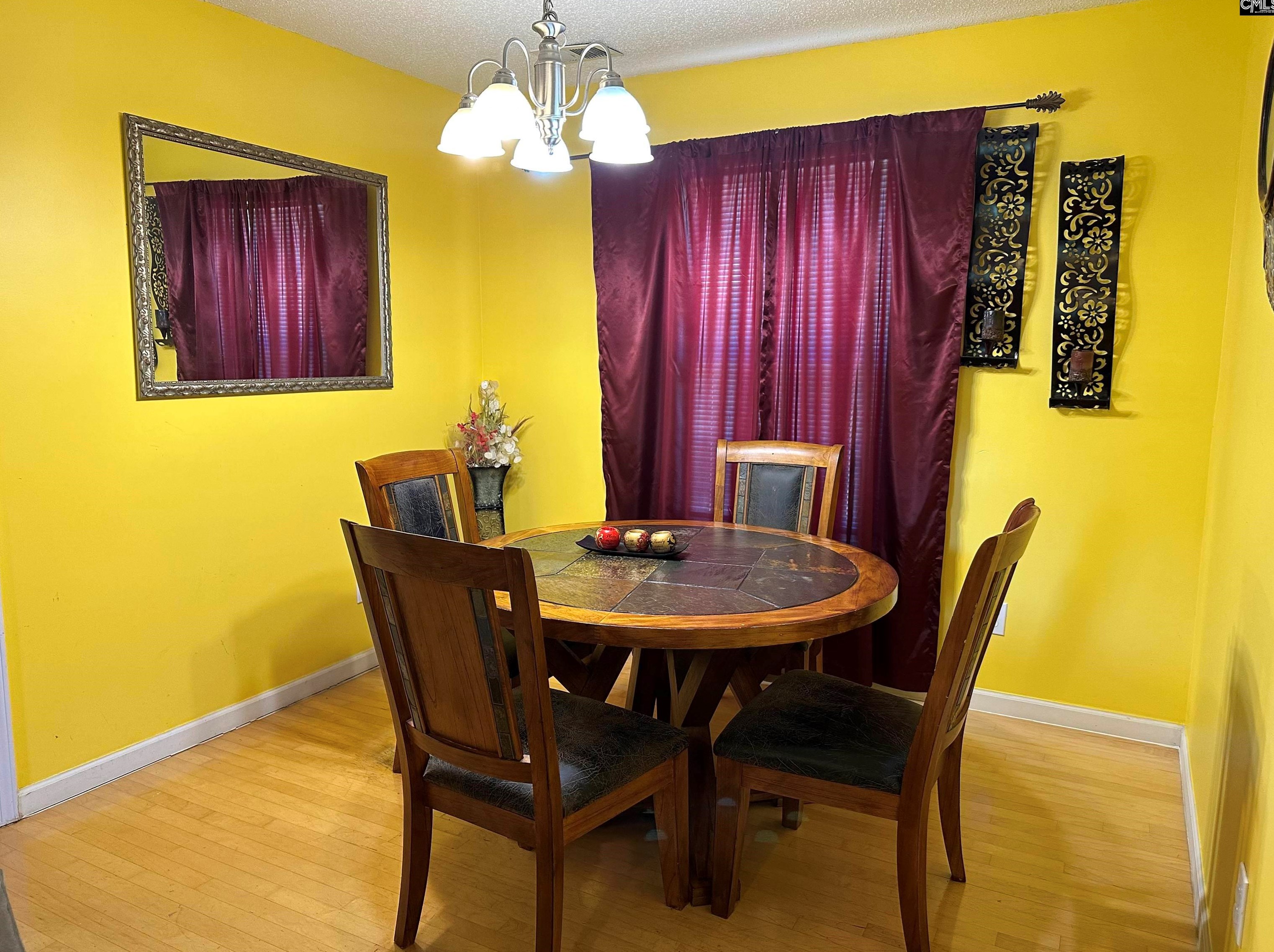 1036 Rockyknoll Dr, Columbia SC  29203-1114 exterior