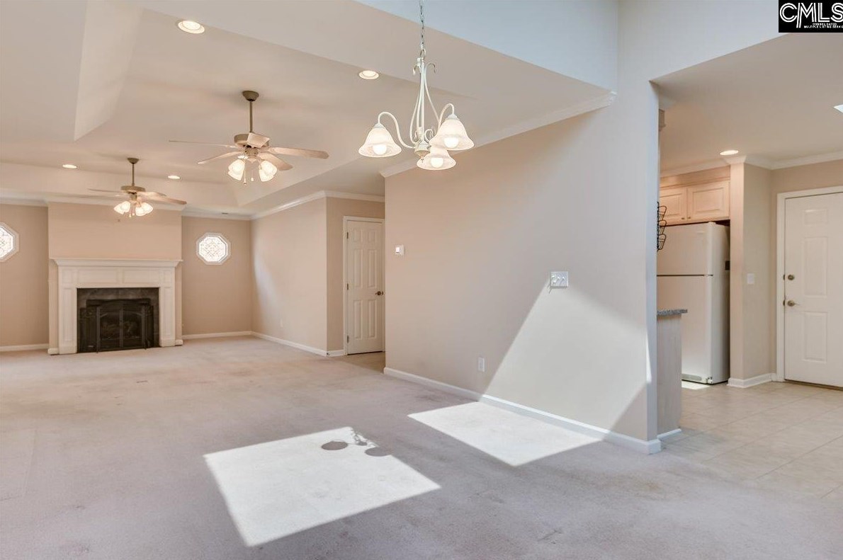 204 Pinnacle Dr, Columbia SC exterior