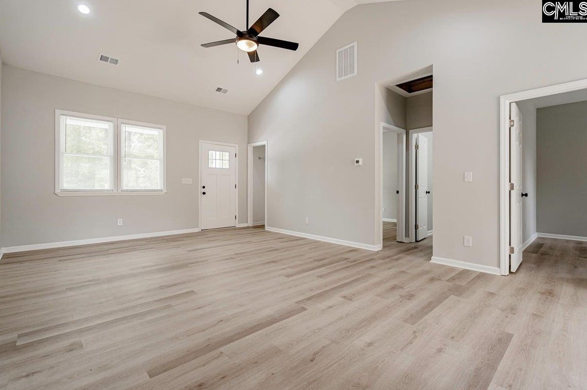 1920 Burton St, Columbia SC 29204-1629 exterior