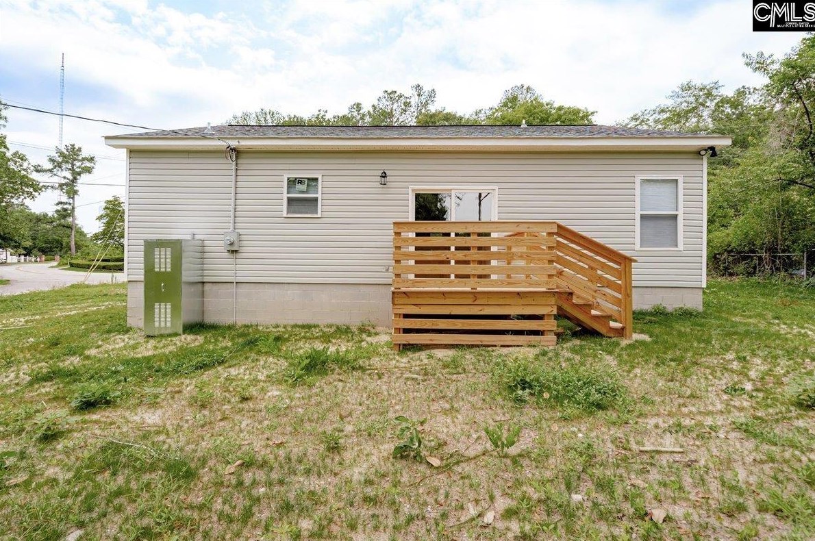 1920 Burton St, Columbia SC 29204-1629 exterior