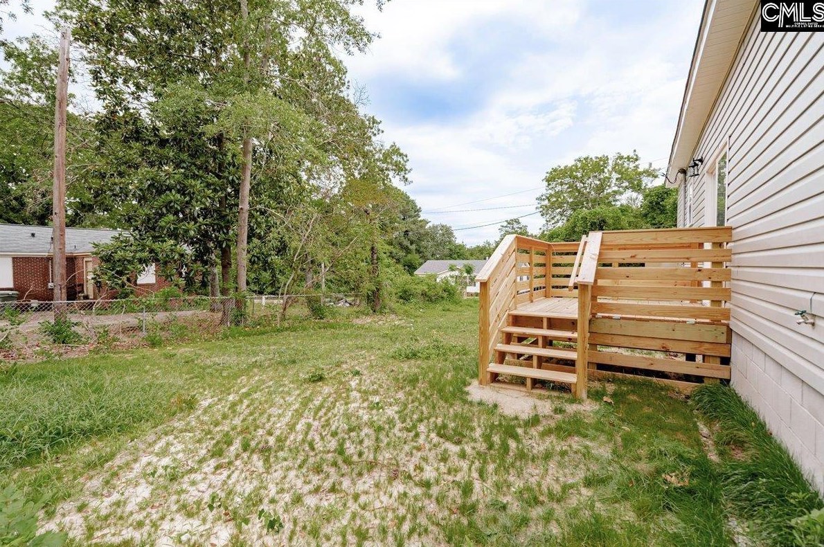 1920 Burton St, Columbia SC 29204-1629 exterior