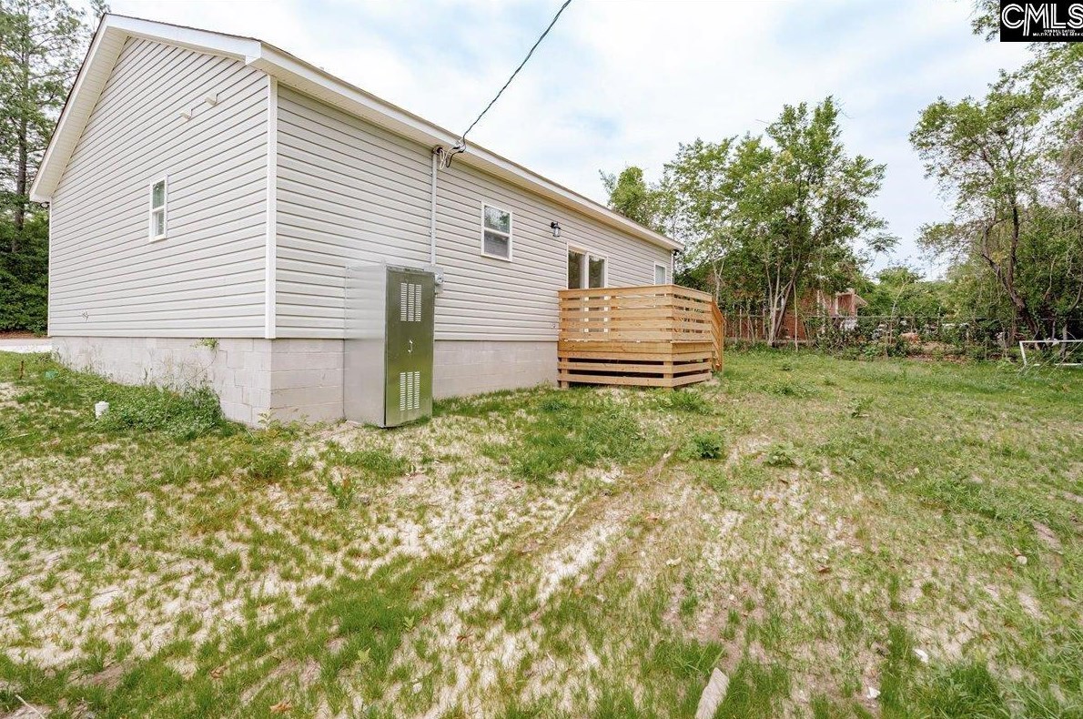 1920 Burton St, Columbia SC 29204-1629 exterior