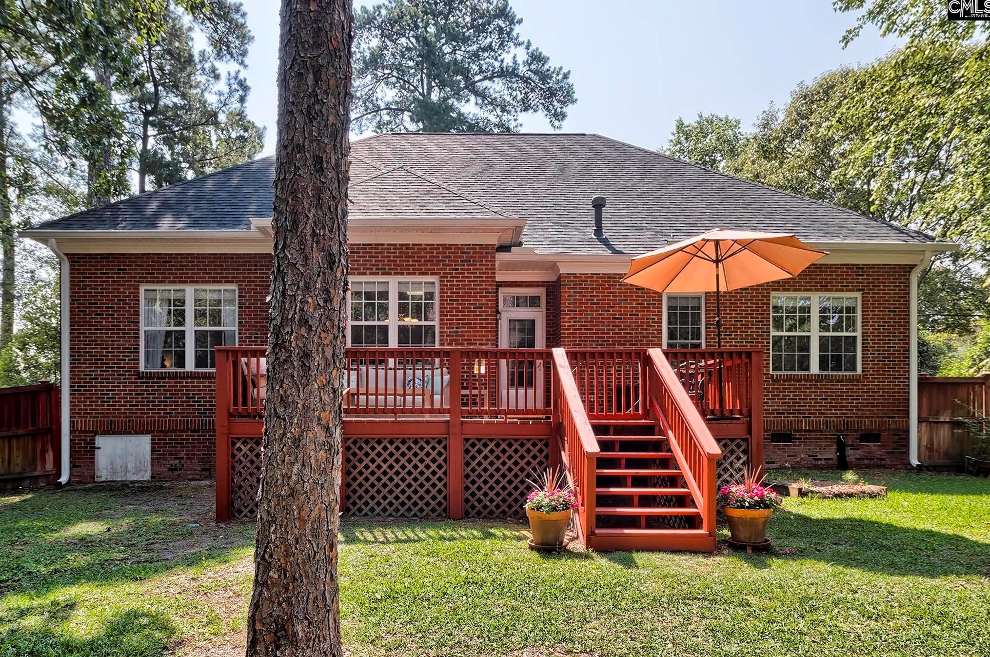 445 Dove Rdg Rd, Columbia SC 29223-5590 exterior