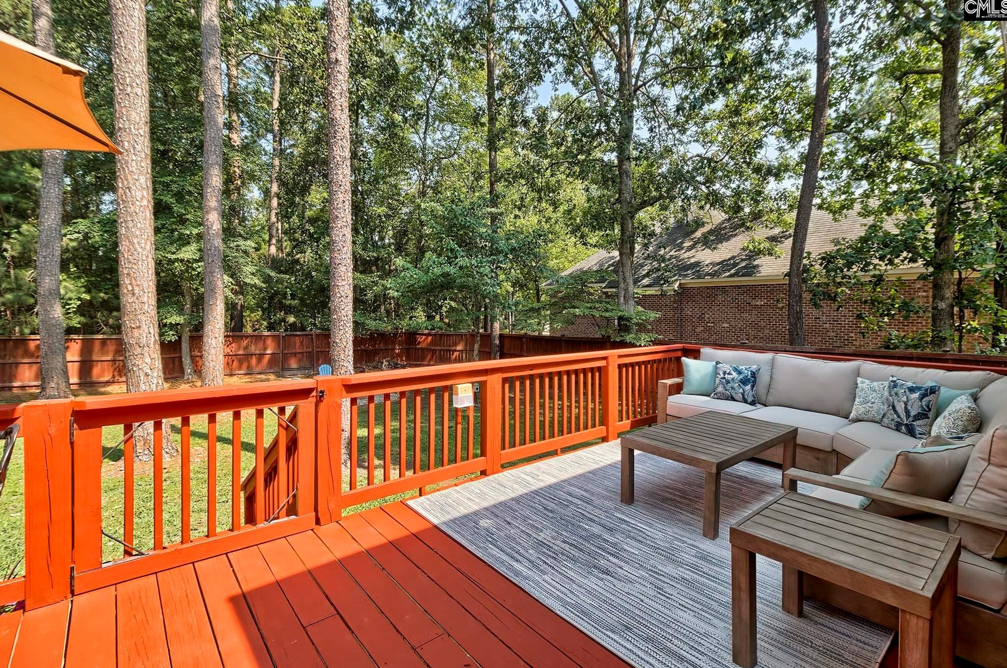 445 Dove Rdg Rd, Columbia SC 29223-5590 exterior