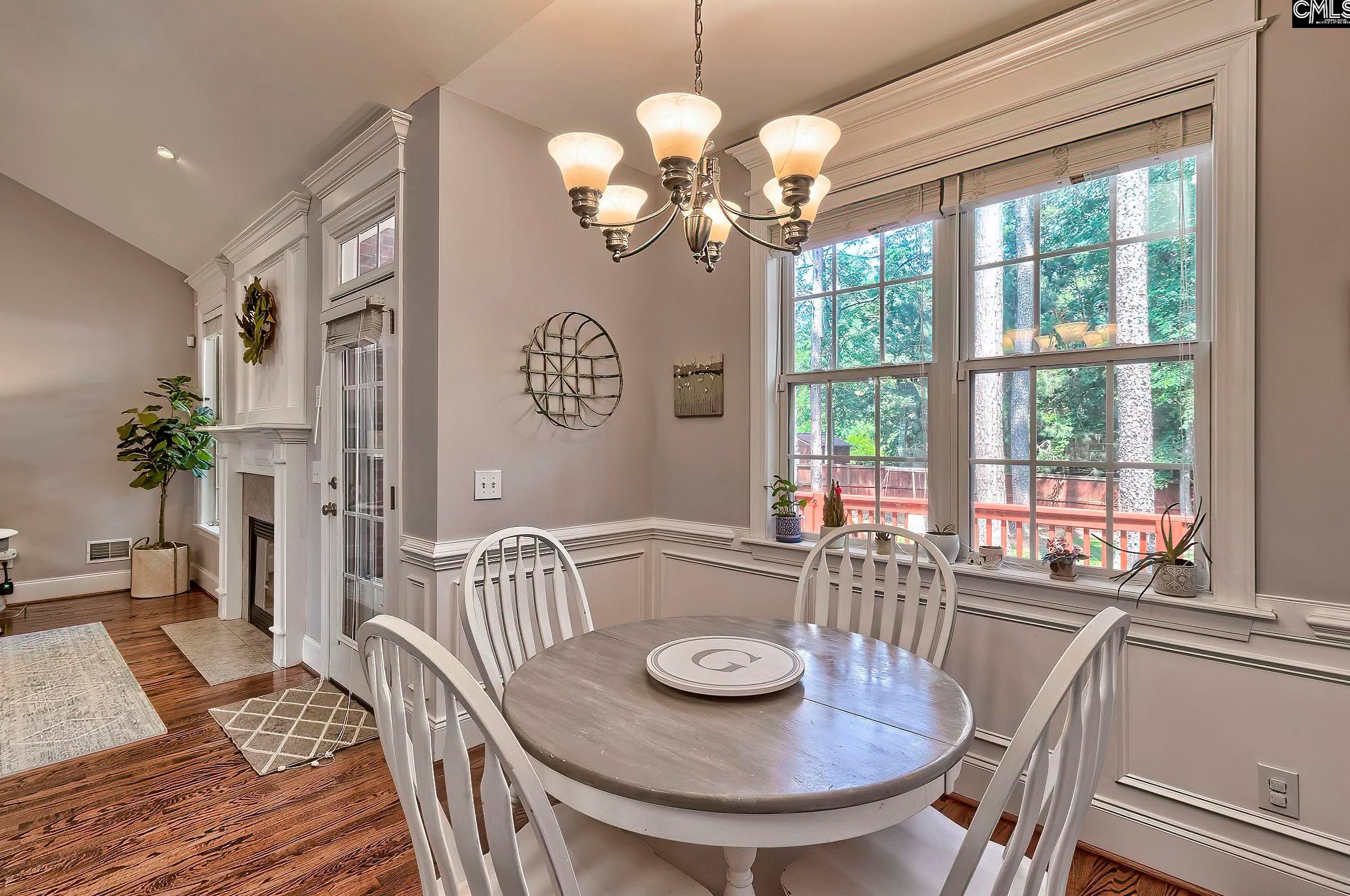 445 Dove Rdg Rd, Columbia SC 29223-5590 exterior