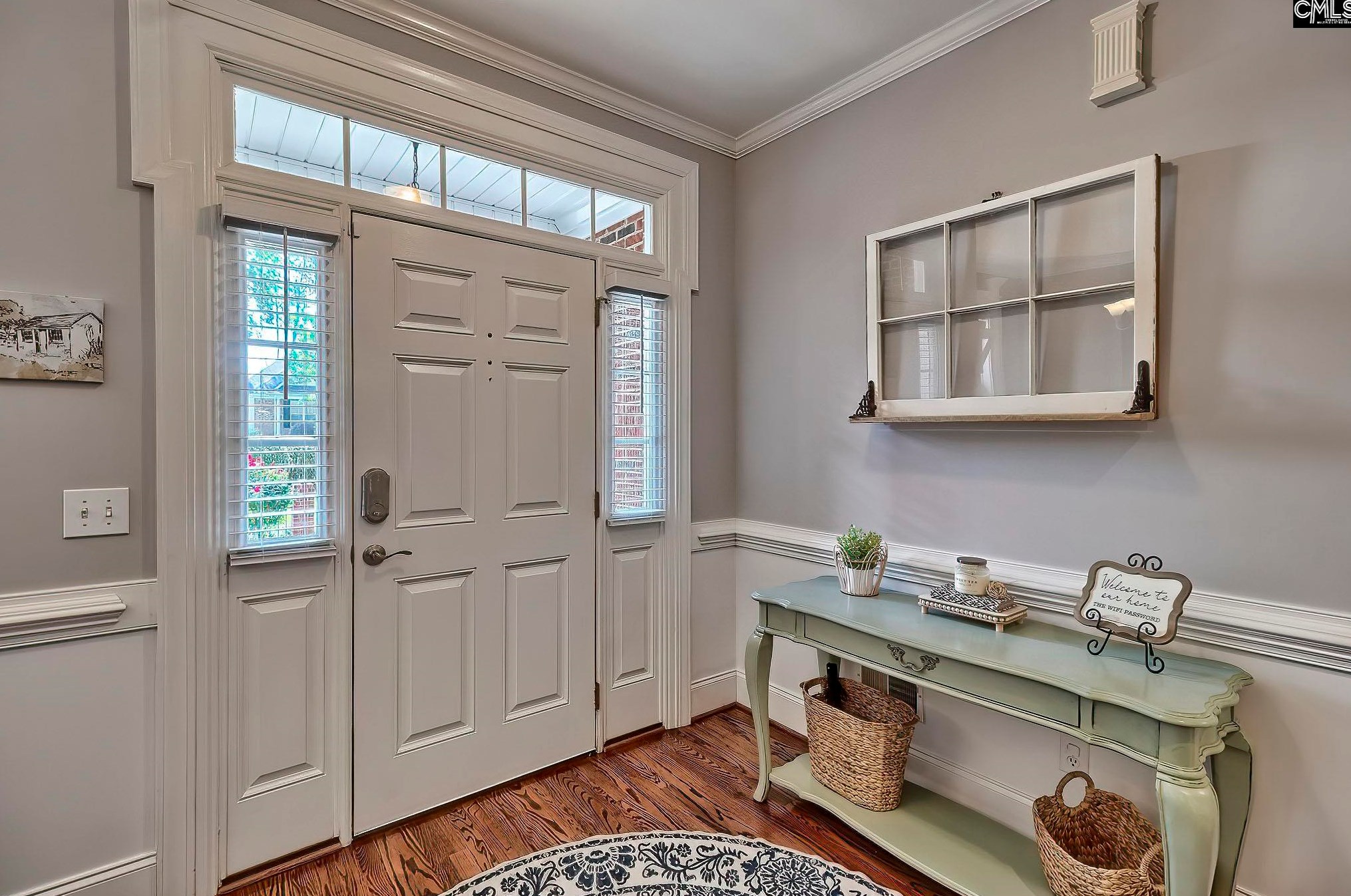 445 Dove Rdg Rd, Columbia SC 29223-5590 exterior