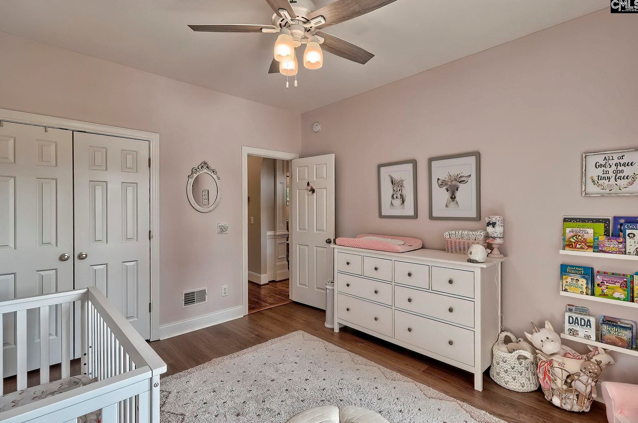 445 Dove Rdg Rd, Columbia SC 29223-5590 exterior