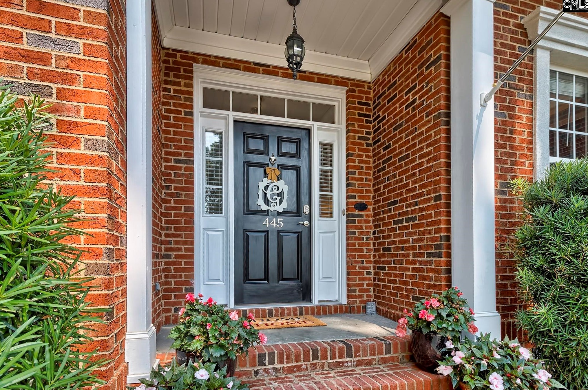 445 Dove Rdg Rd, Columbia SC 29223-5590 exterior