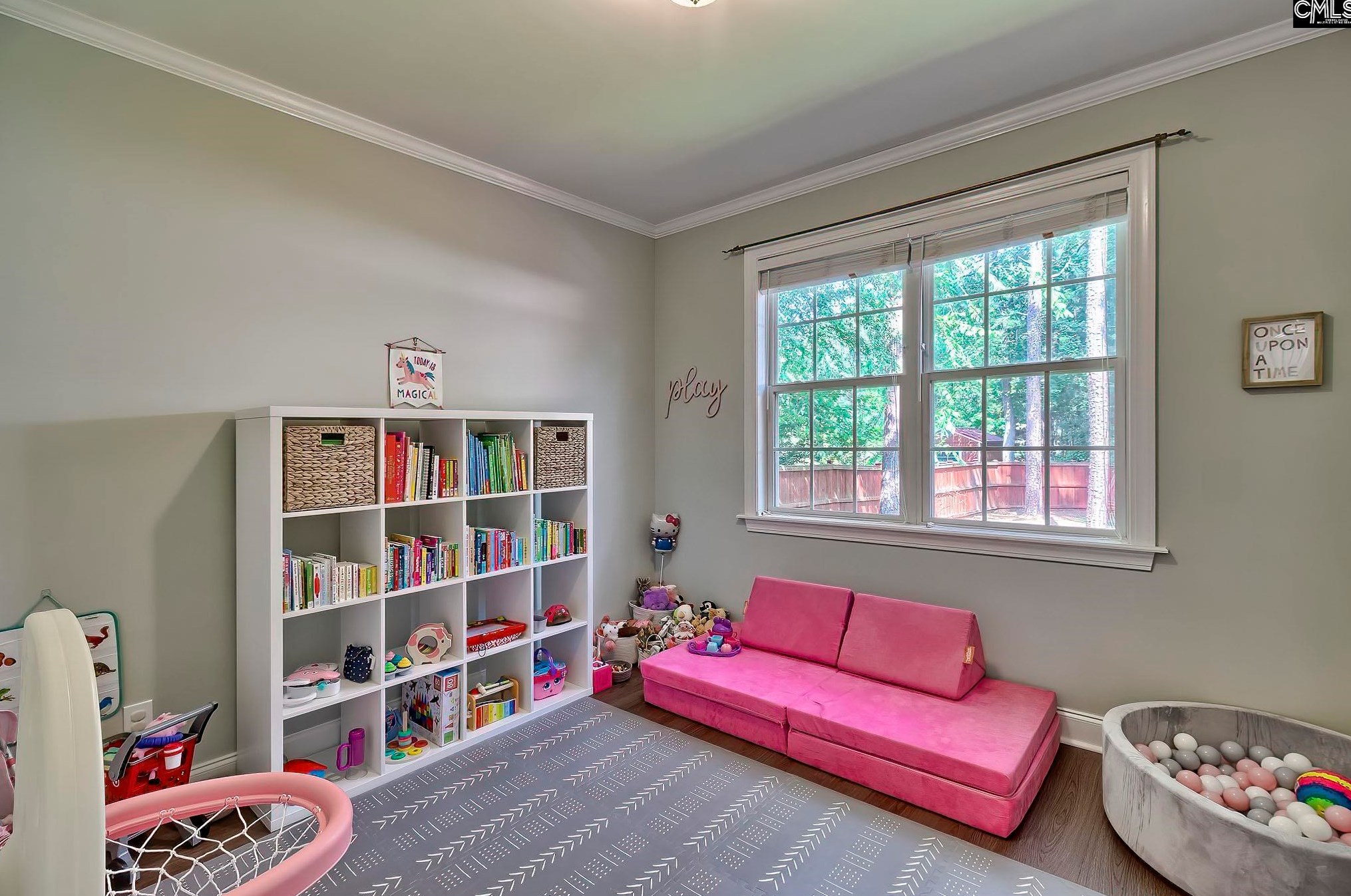 445 Dove Rdg Rd, Columbia SC 29223-5590 exterior