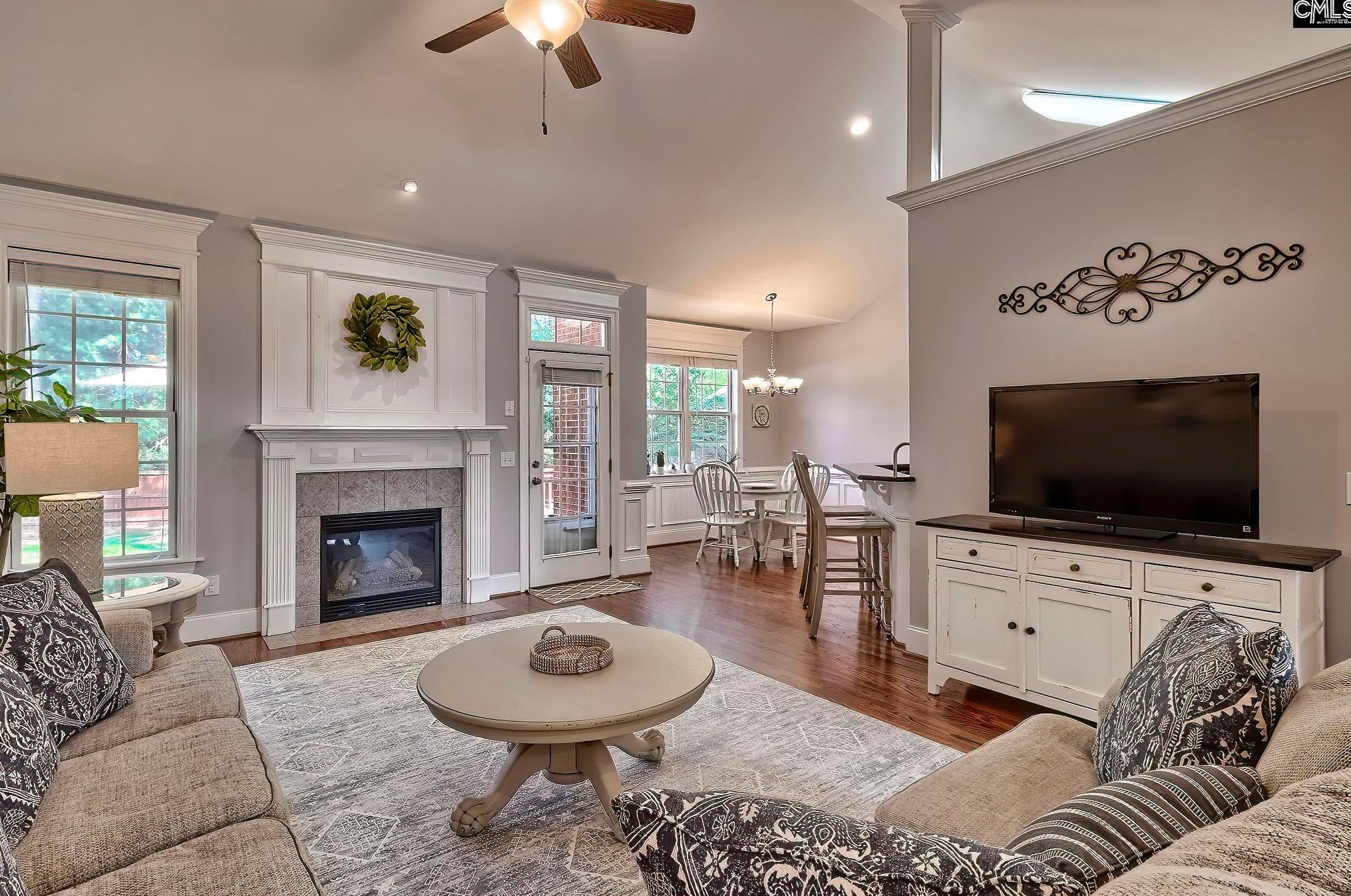 445 Dove Rdg Rd, Columbia SC 29223-5590 exterior