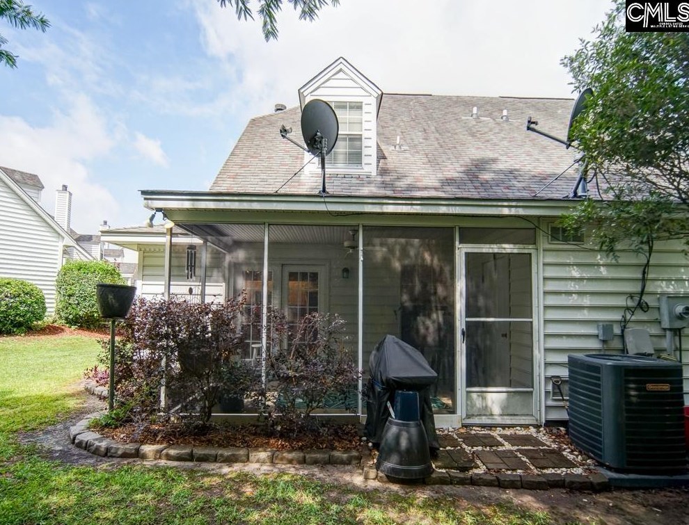 132 Saddlechase Ln, Columbia SC 29223-2949 exterior