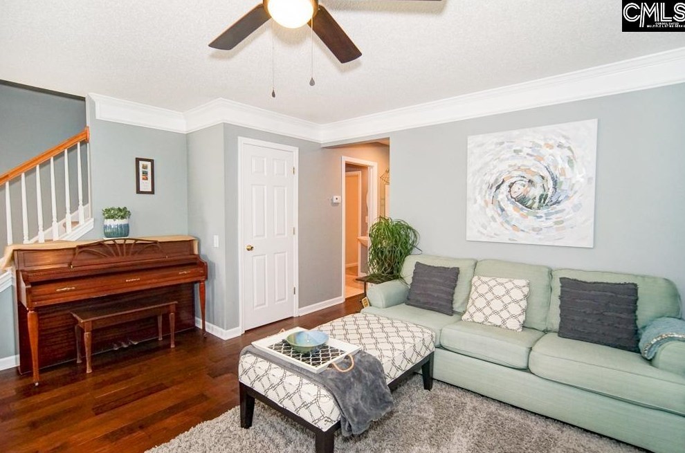 132 Saddlechase Ln, Columbia SC 29223-2949 exterior