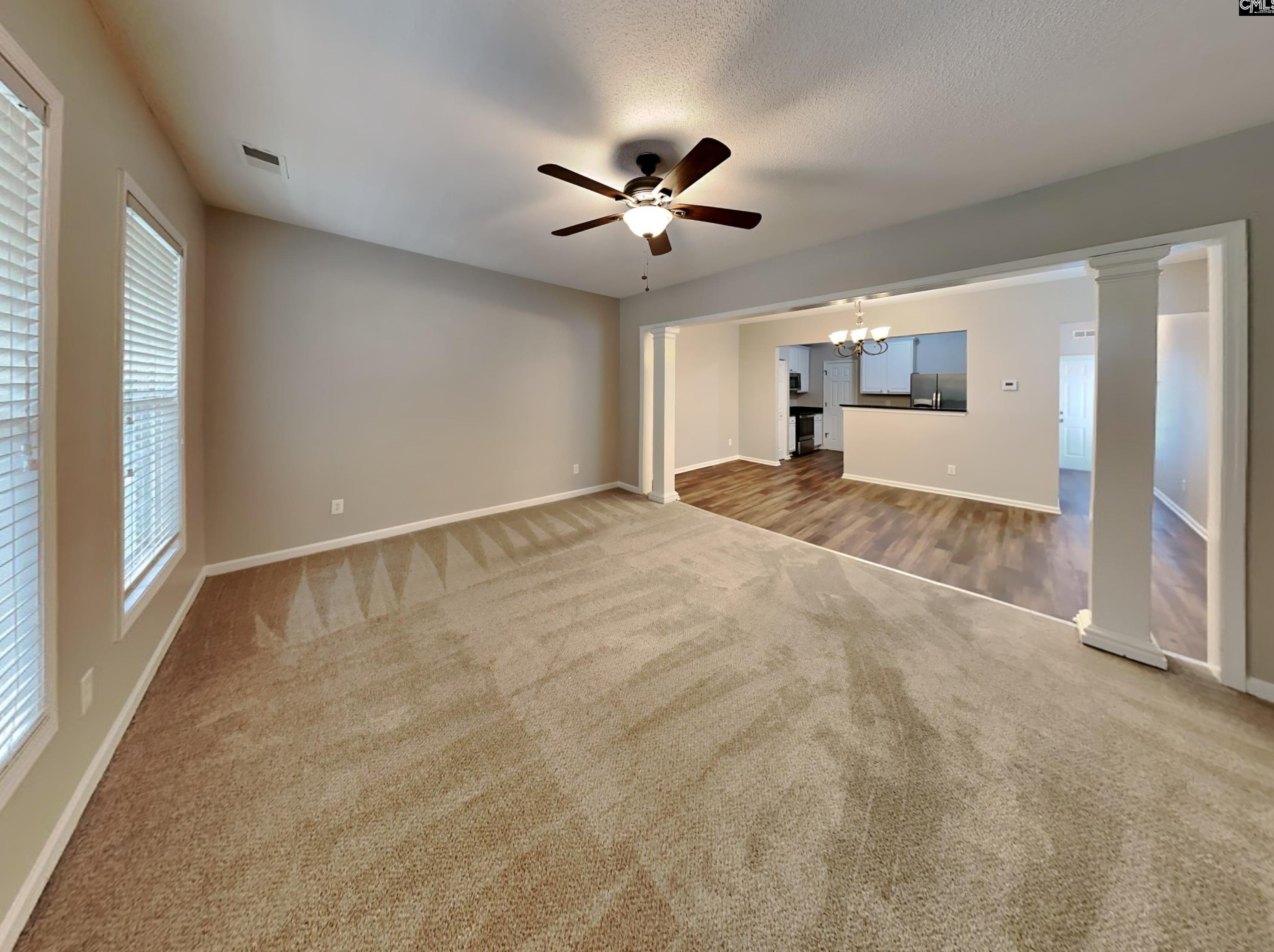 142 Palmetto Park Cir, Columbia SC  29229-7017 exterior