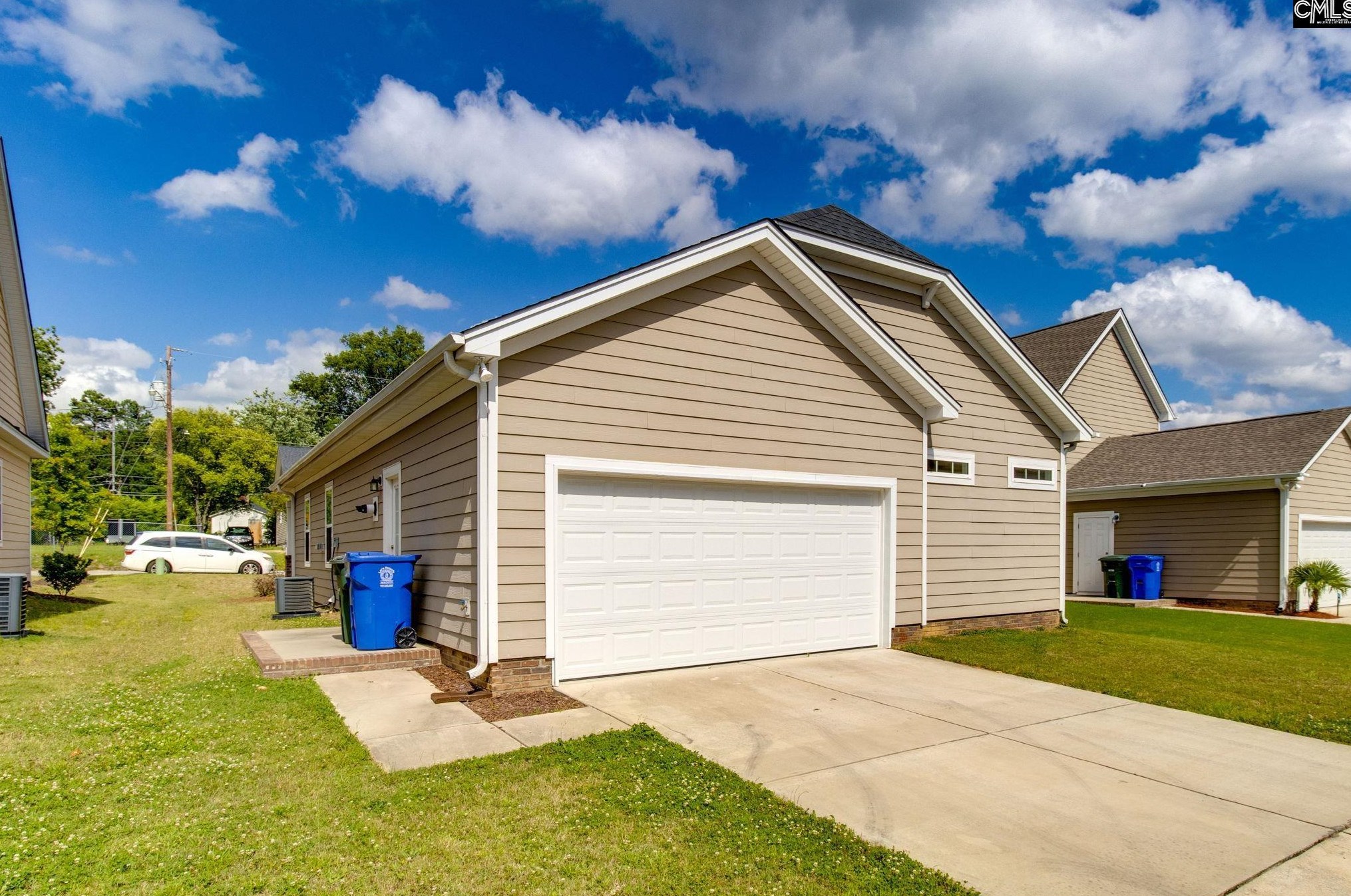 1509 Mcduffie Ave, Columbia SC 29204-1924 exterior