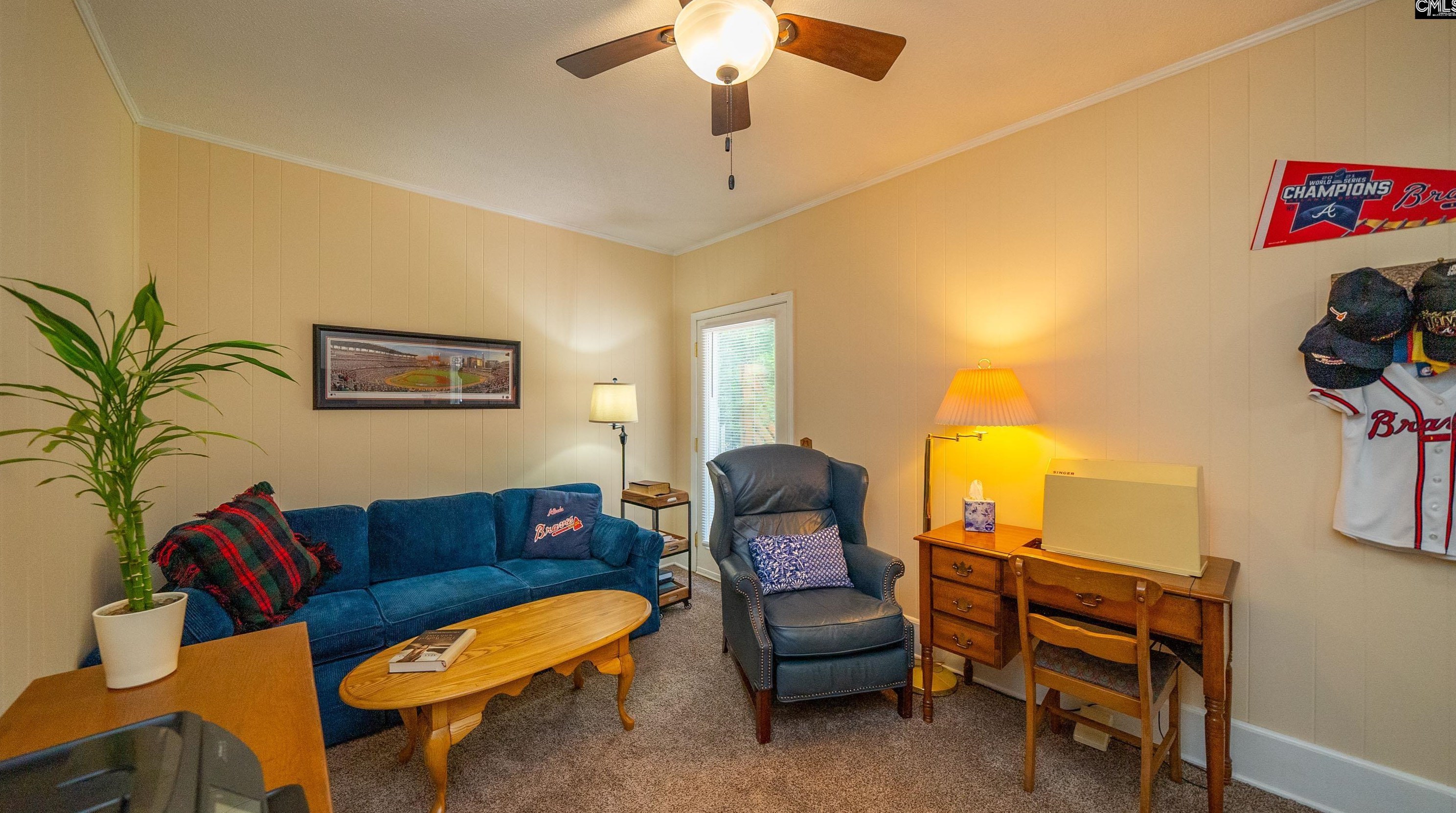 342 Lewisham Rd, Columbia SC 29210-3711 exterior