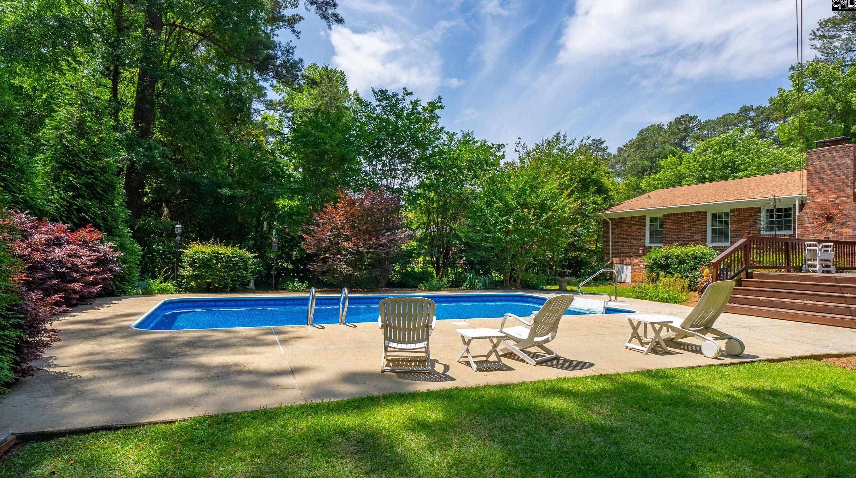 342 Lewisham Rd, Columbia SC 29210-3711 exterior