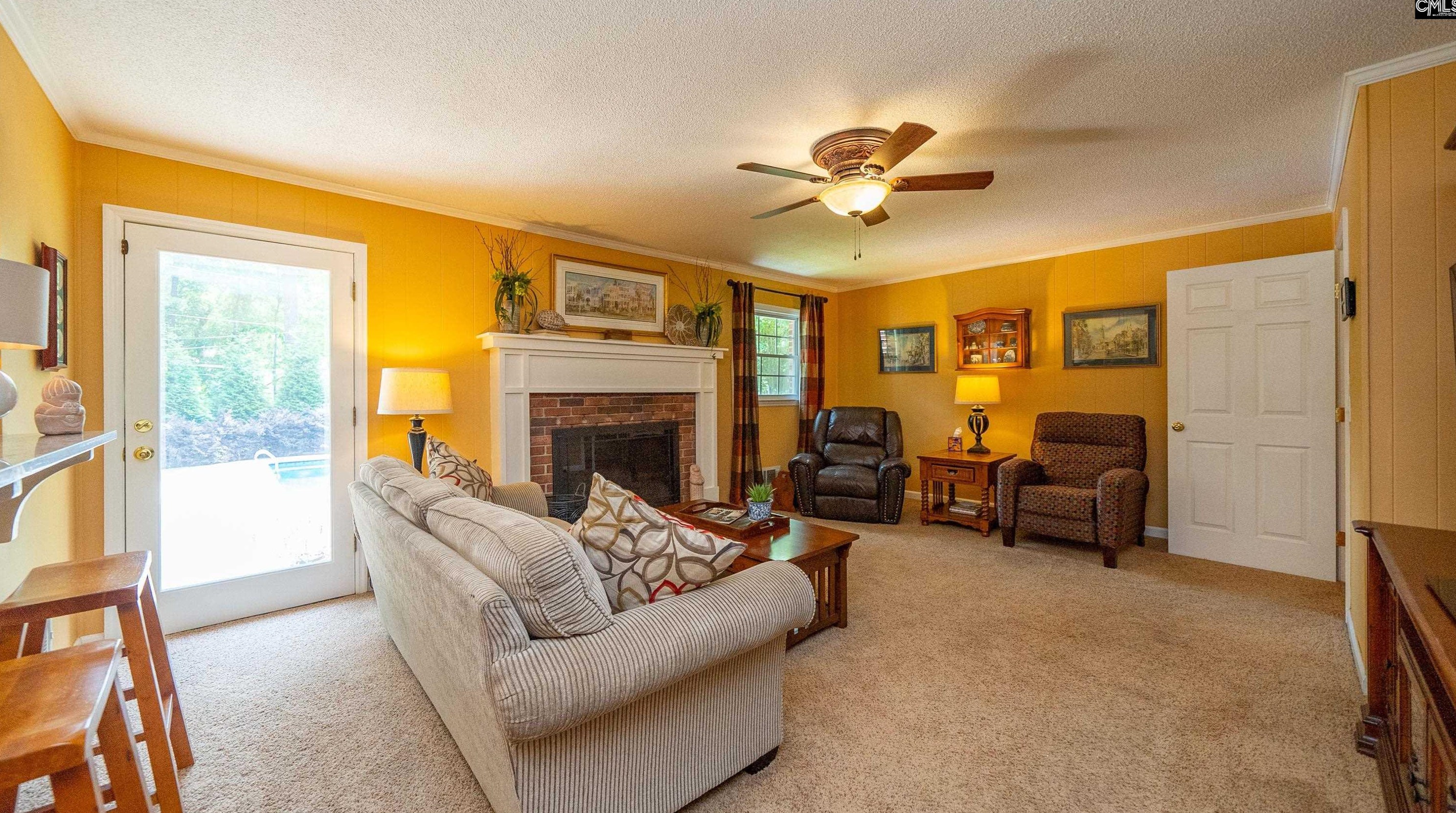 342 Lewisham Rd, Columbia SC 29210-3711 exterior