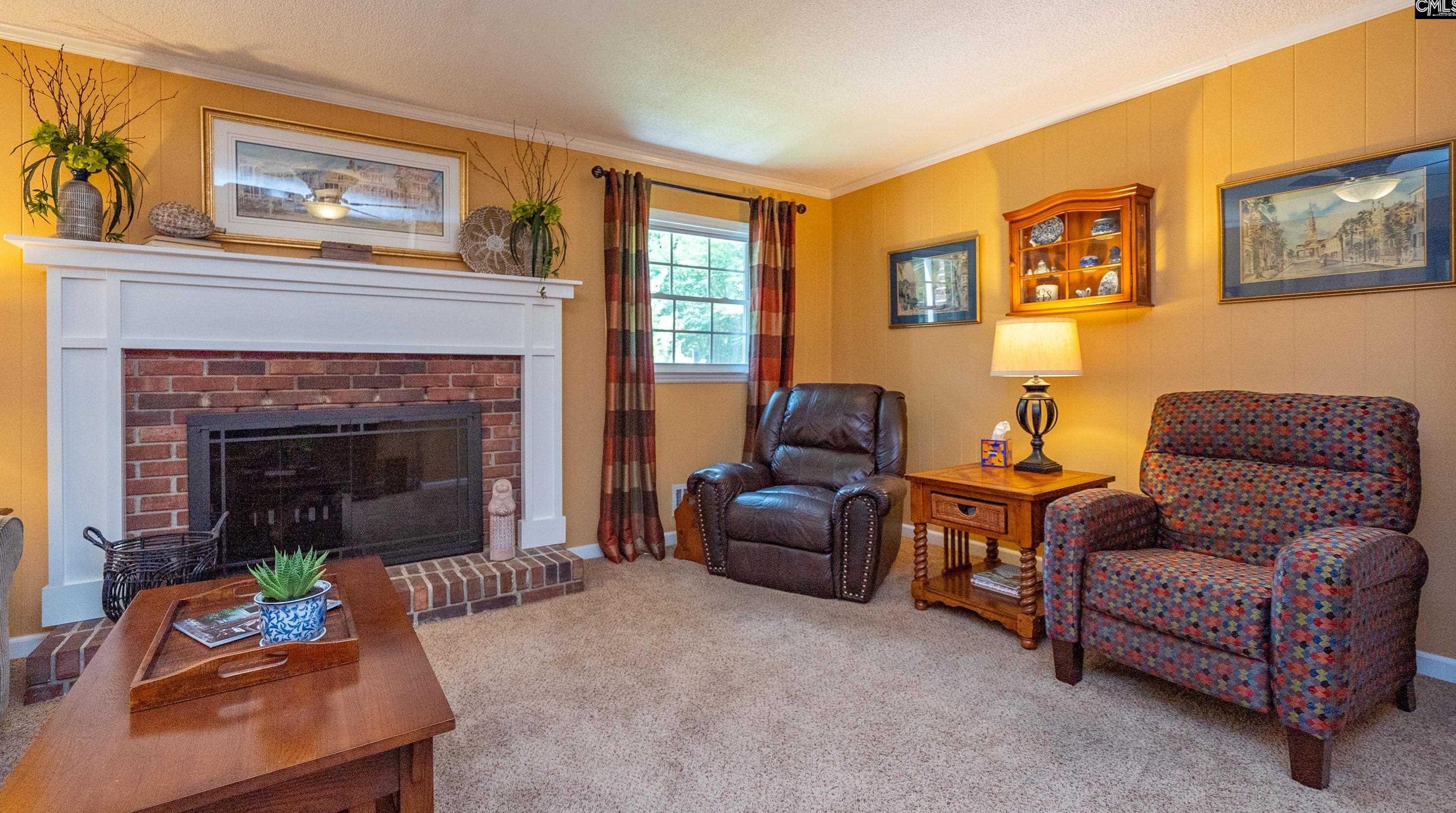 342 Lewisham Rd, Columbia SC 29210-3711 exterior