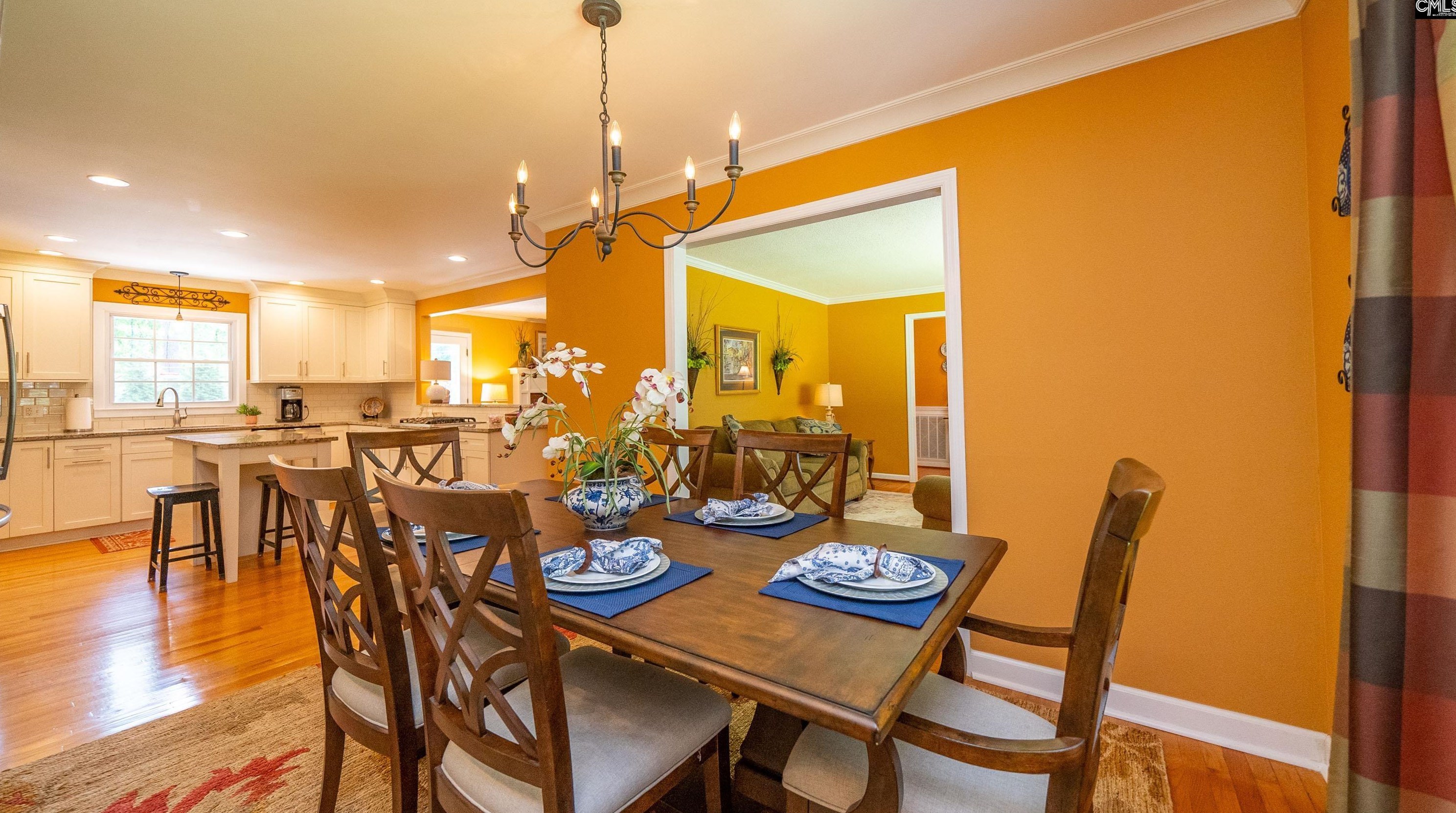 342 Lewisham Rd, Columbia SC 29210-3711 exterior