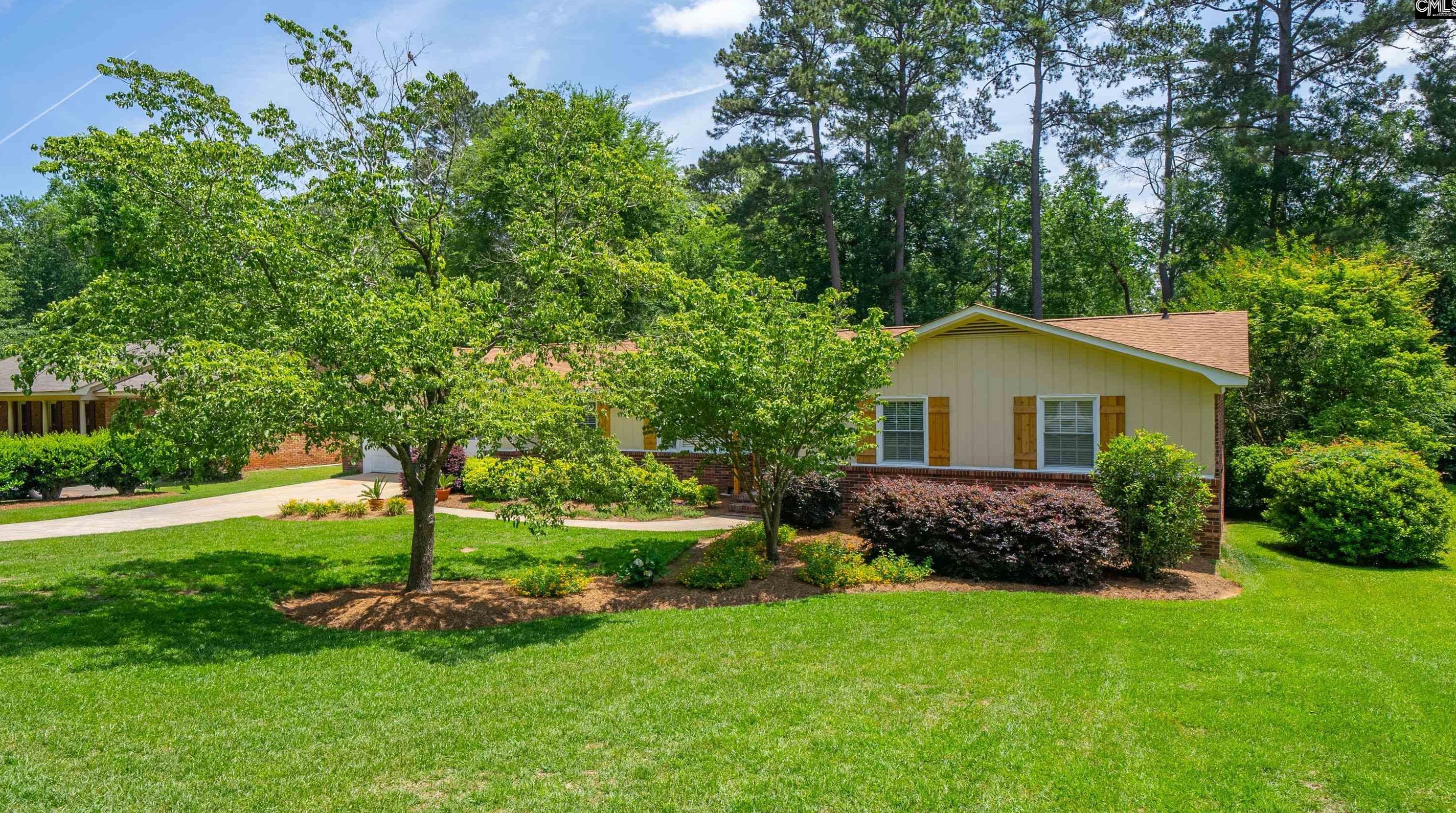 342 Lewisham Rd, Columbia SC 29210-3711 exterior