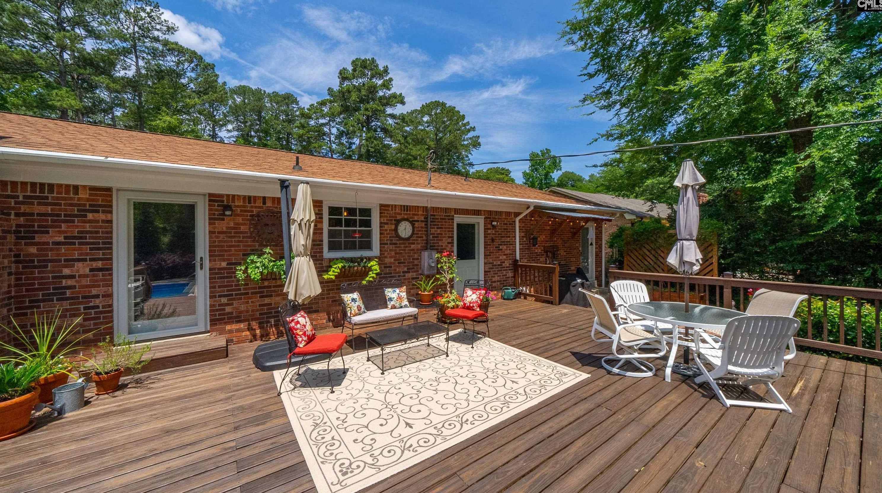 342 Lewisham Rd, Columbia SC 29210-3711 exterior