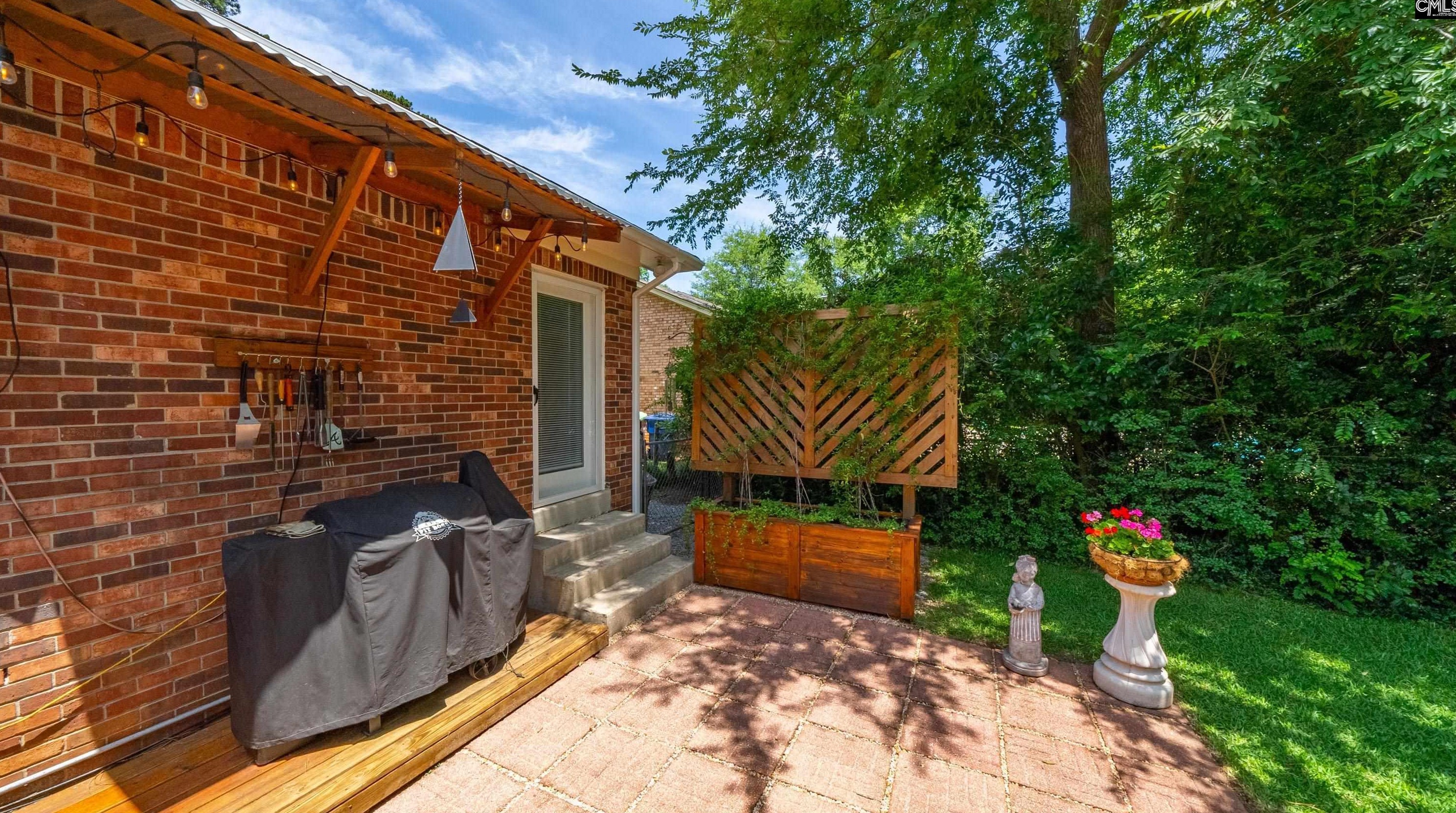 342 Lewisham Rd, Columbia SC 29210-3711 exterior