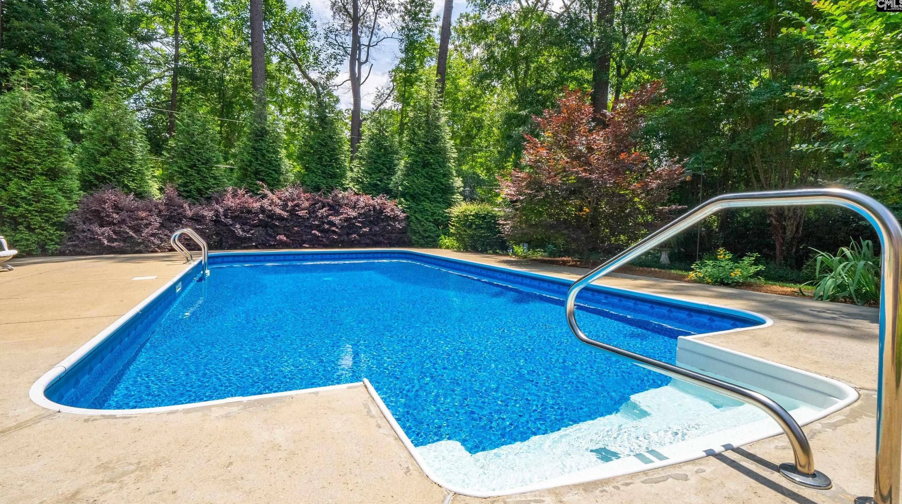 342 Lewisham Rd, Columbia SC 29210-3711 exterior