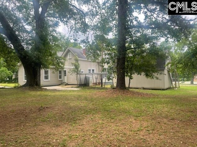 2019 Nance St, Newberry SC 29108-4241 exterior