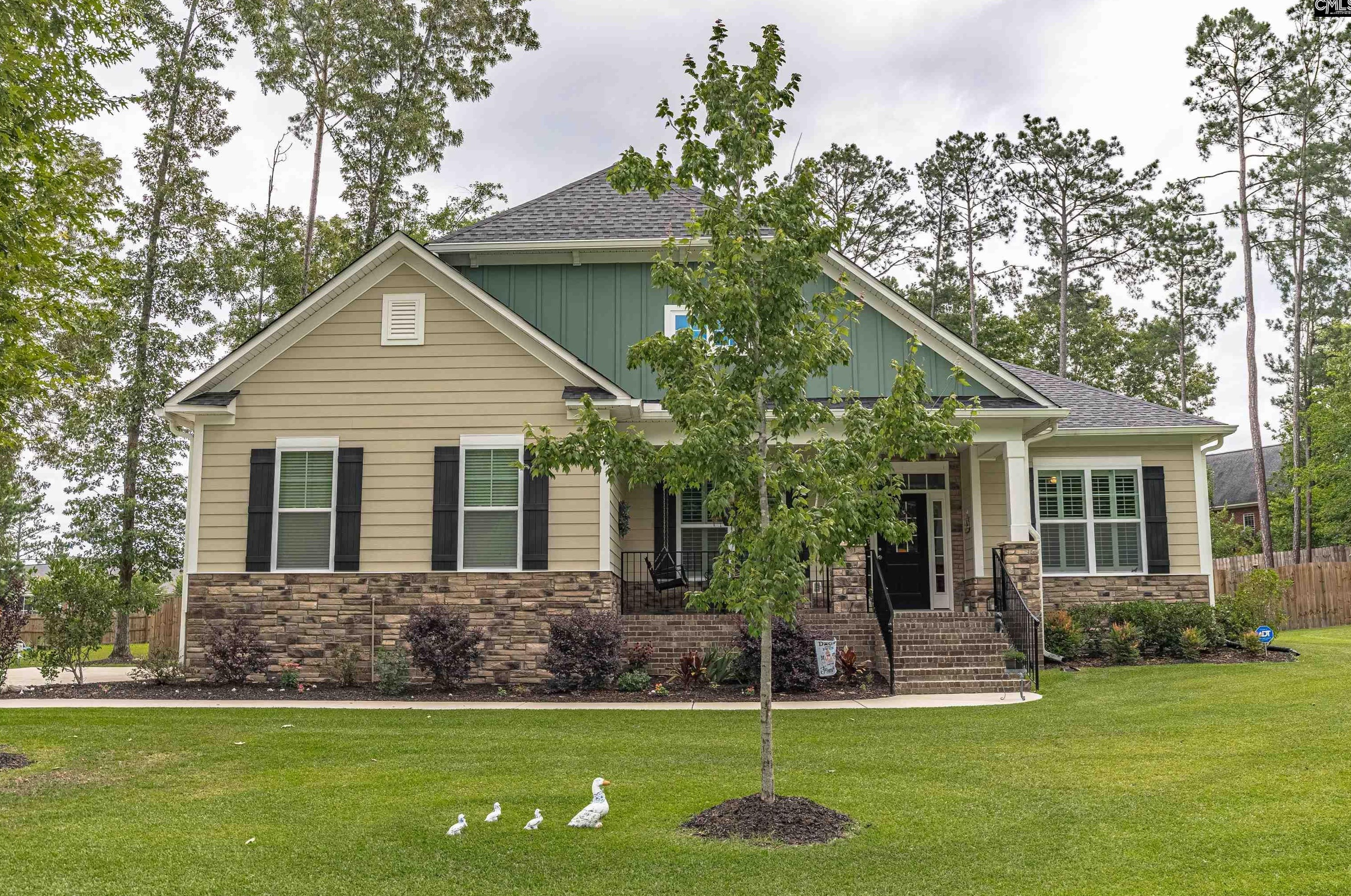 76 Sixty Oaks Ln, Elgin SC  29045-9376 exterior
