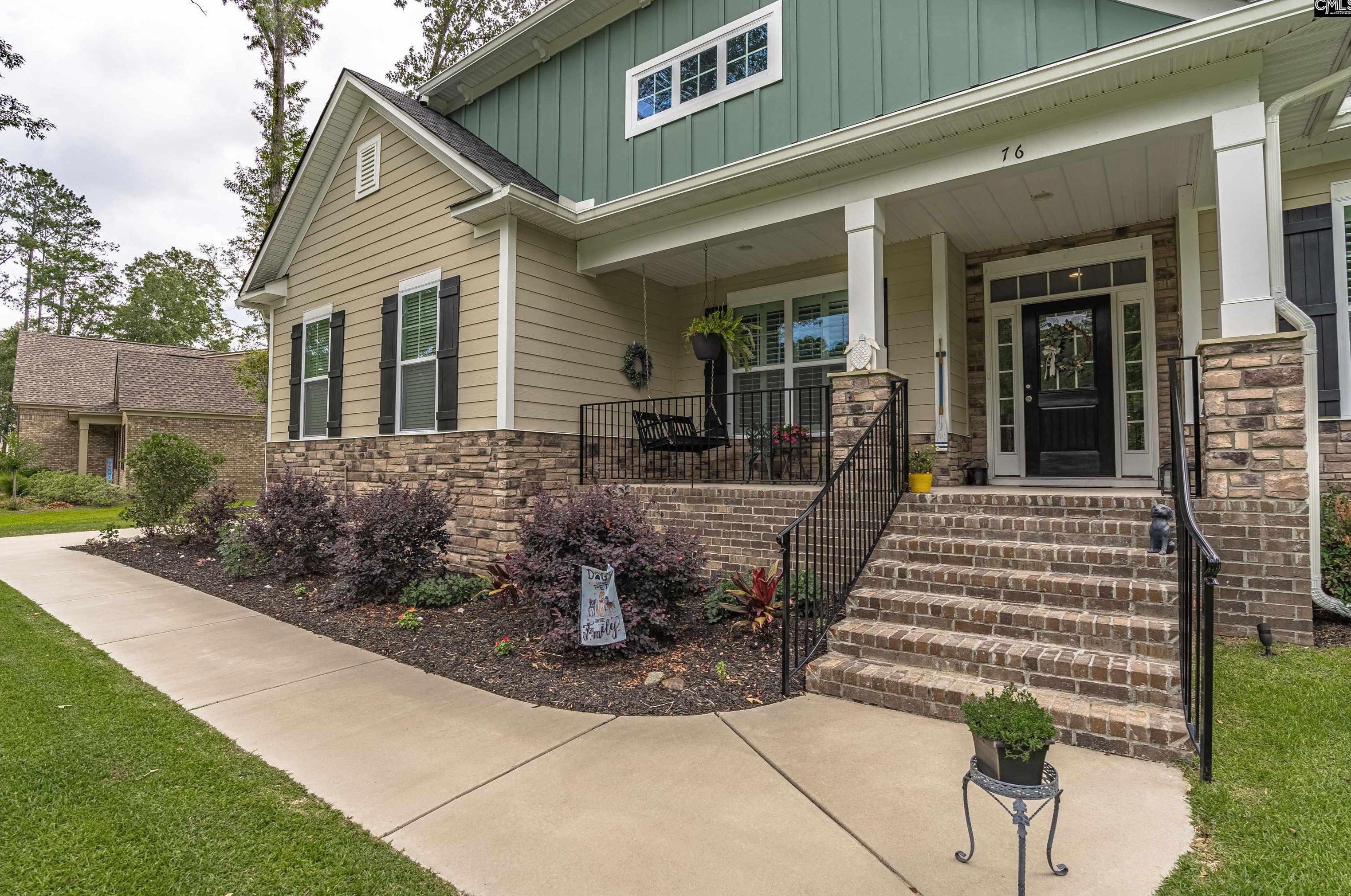 76 Sixty Oaks Ln, Elgin SC  29045-9376 exterior