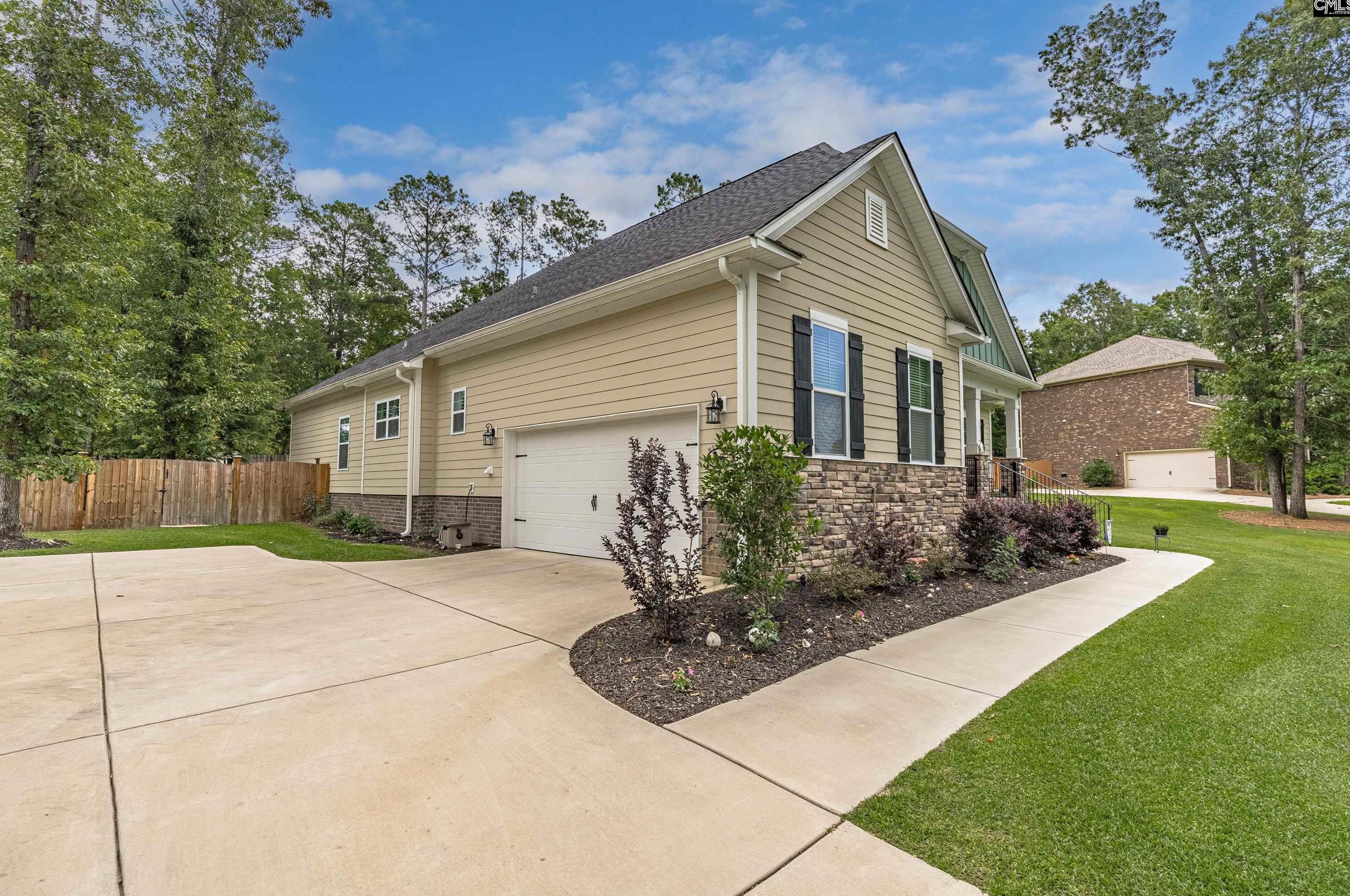 76 Sixty Oaks Ln, Elgin SC  29045-9376 exterior