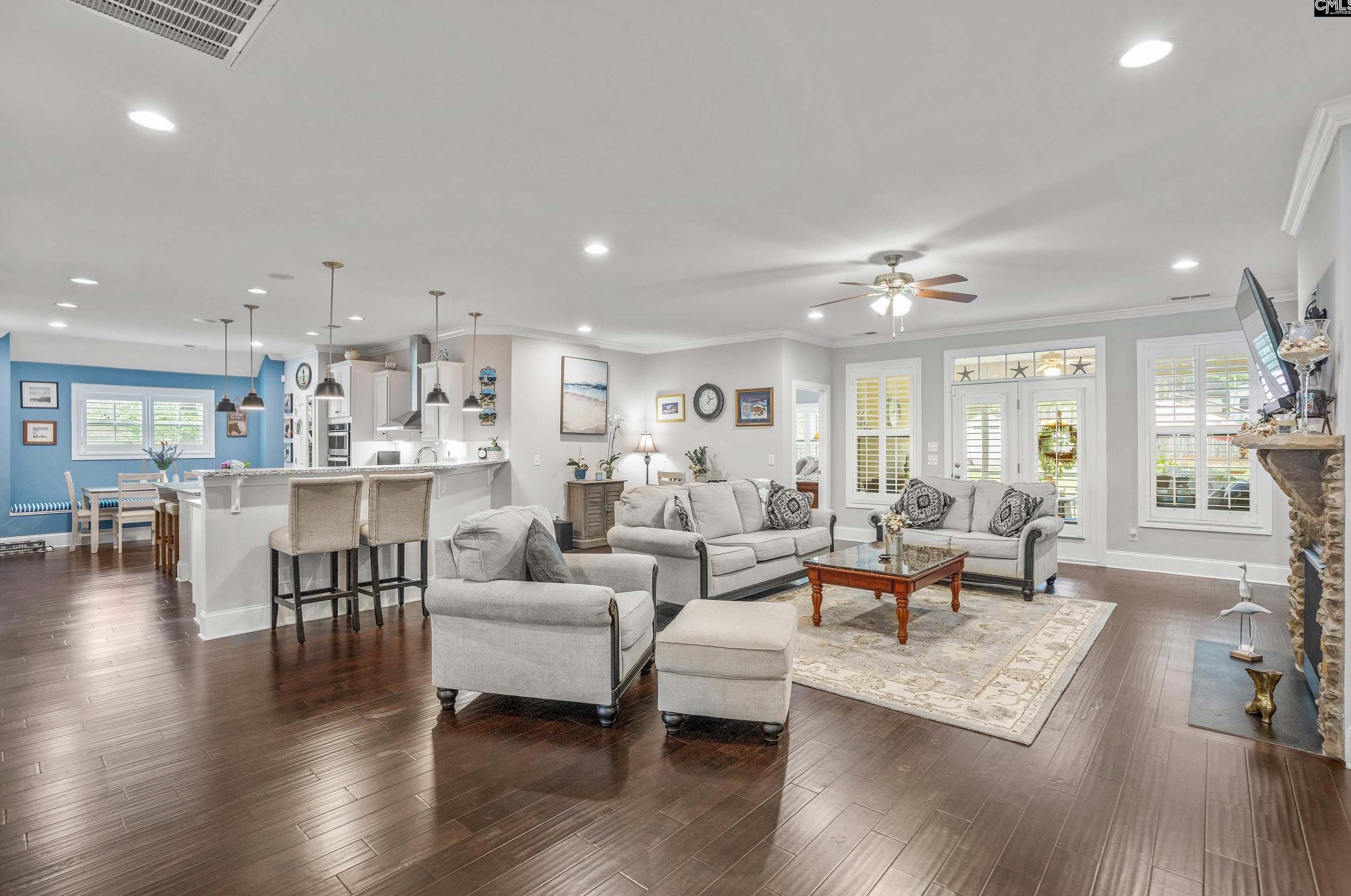 76 Sixty Oaks Ln, Elgin SC  29045-9376 exterior