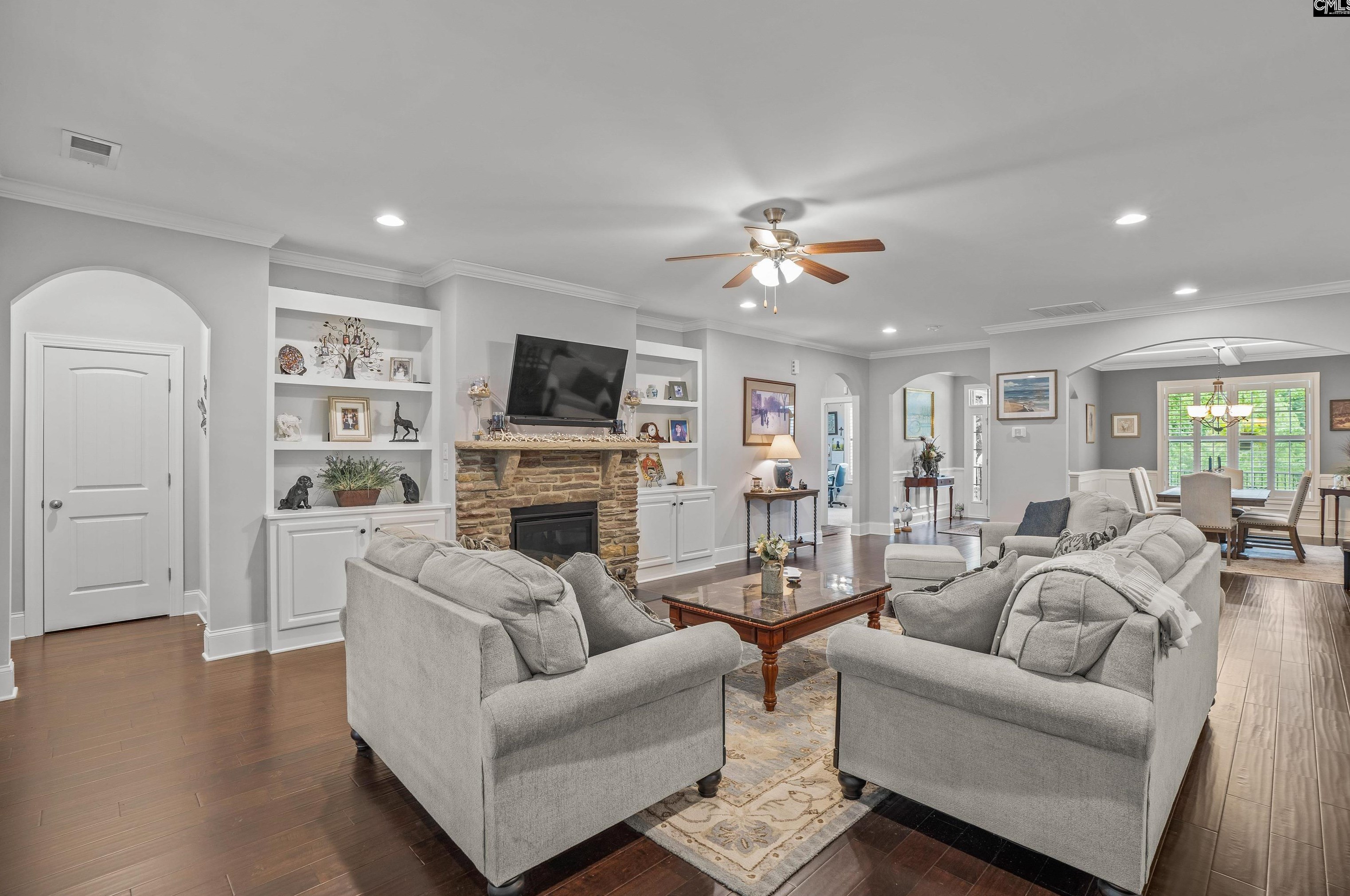 76 Sixty Oaks Ln, Elgin SC  29045-9376 exterior