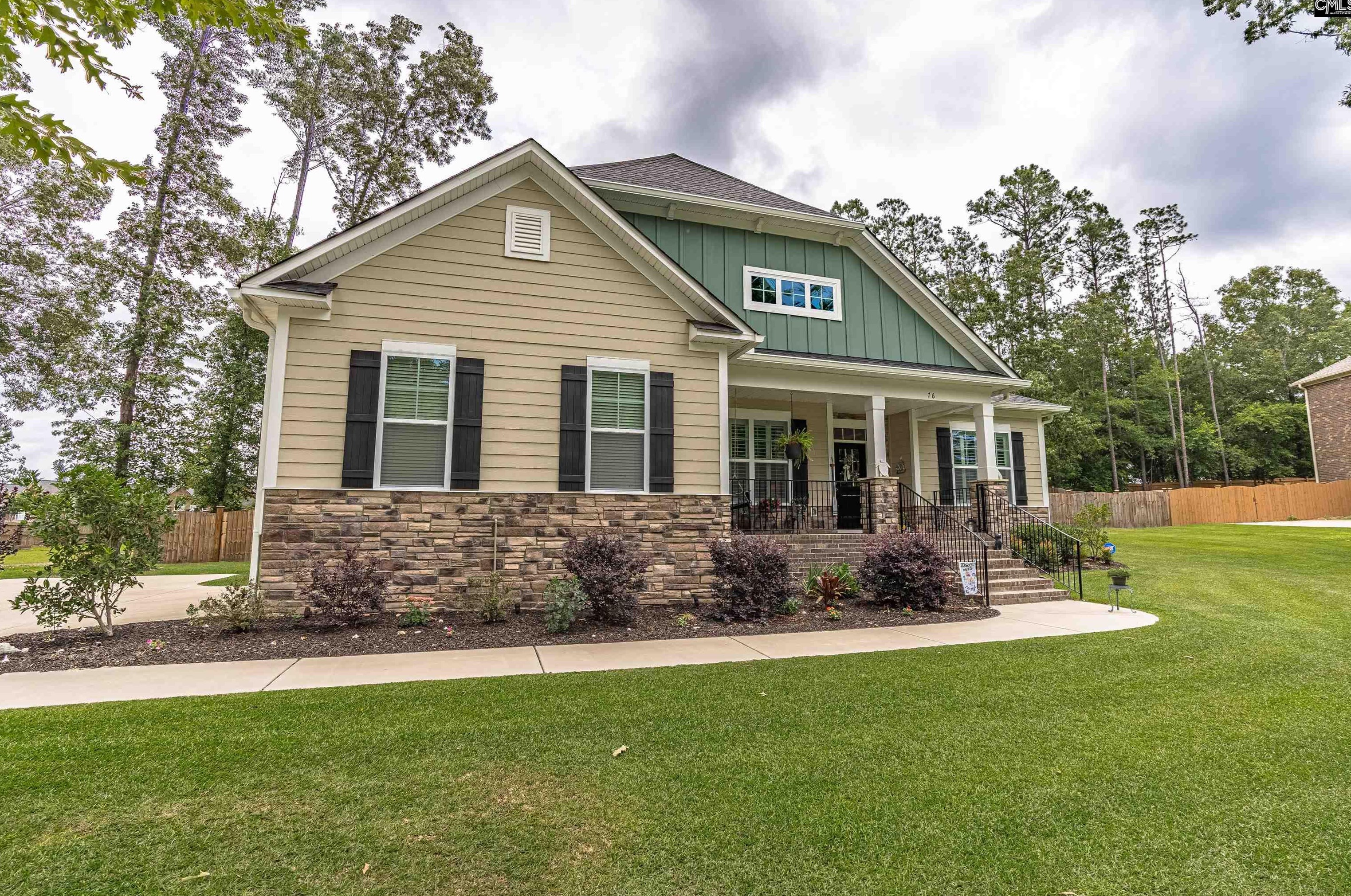76 Sixty Oaks Ln, Elgin SC  29045-9376 exterior