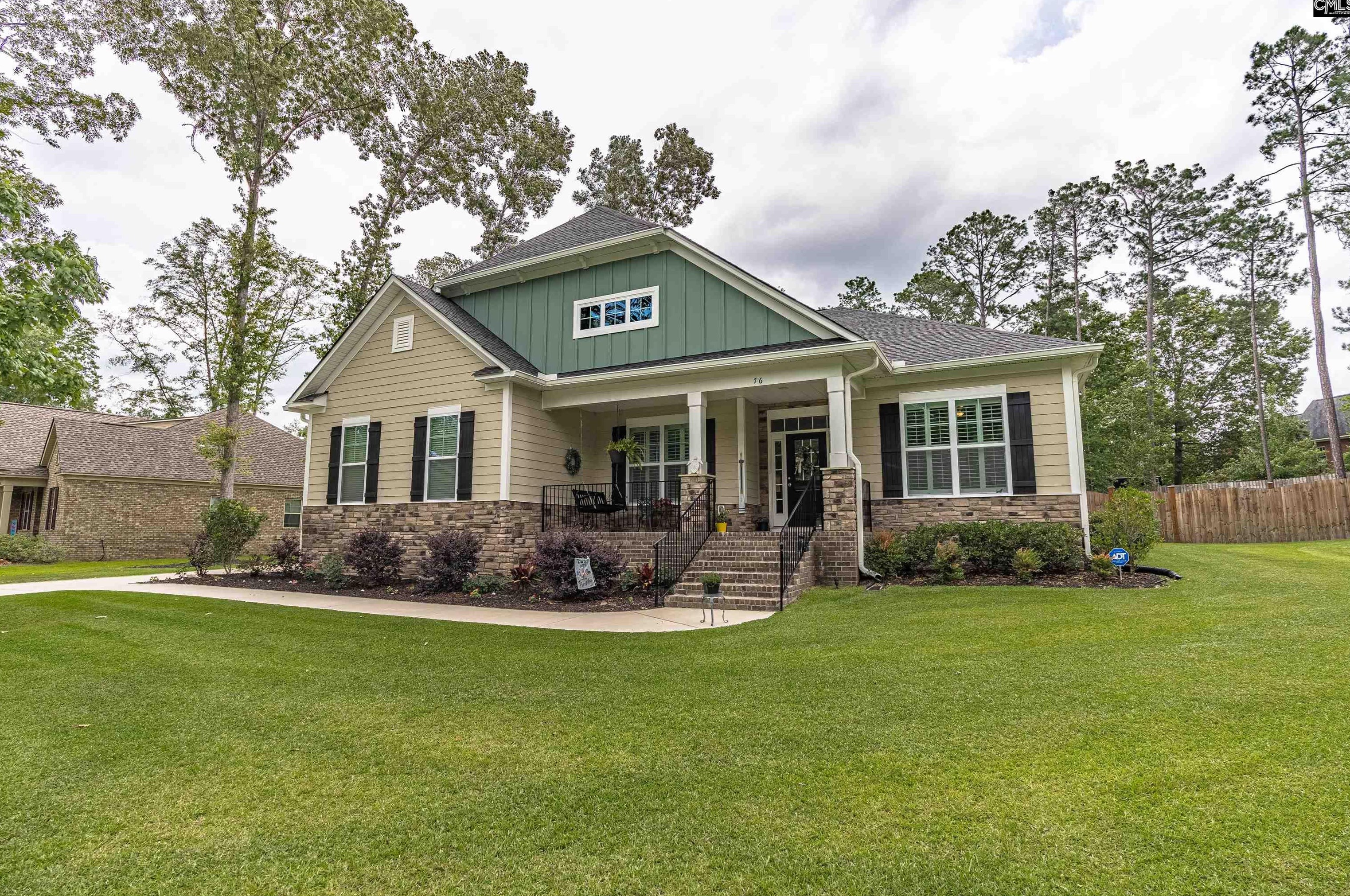 76 Sixty Oaks Ln, Elgin SC  29045-9376 exterior