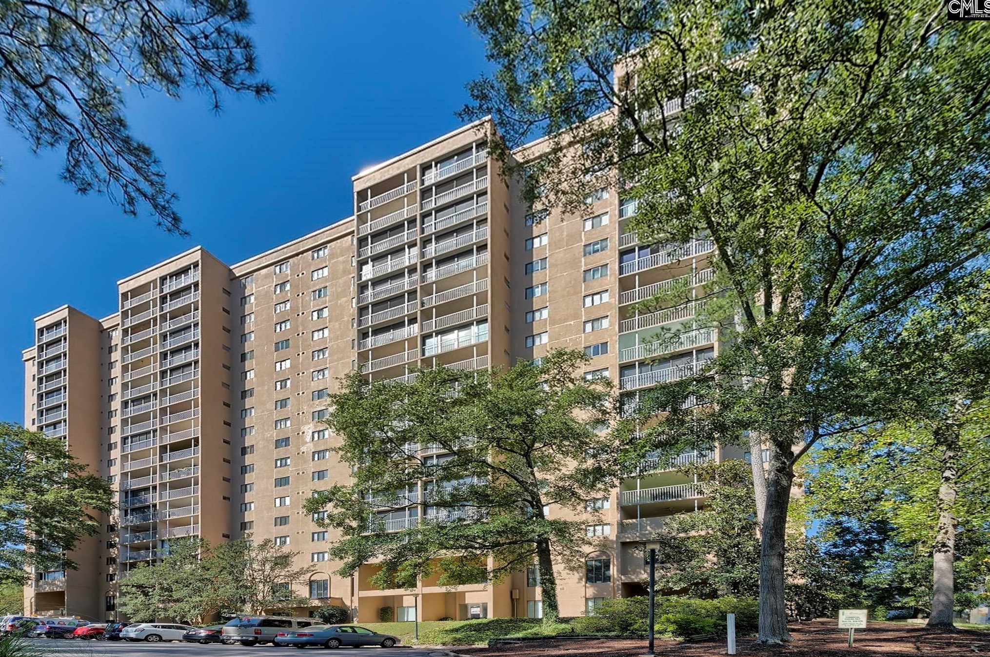 1825 Saint Julian Pl, Columbia SC 29204-2448 exterior