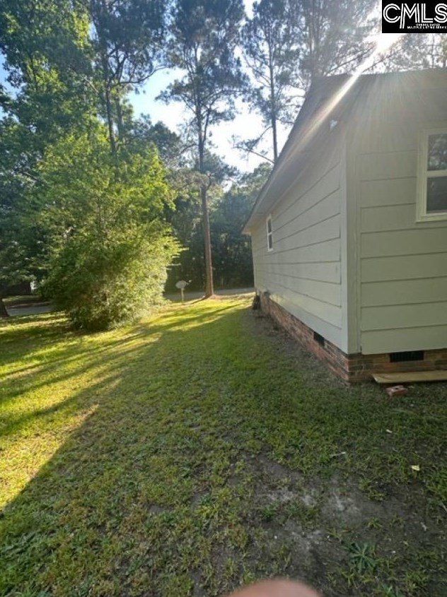 915 Sandpiper Ln, Columbia SC 29203-1327 exterior